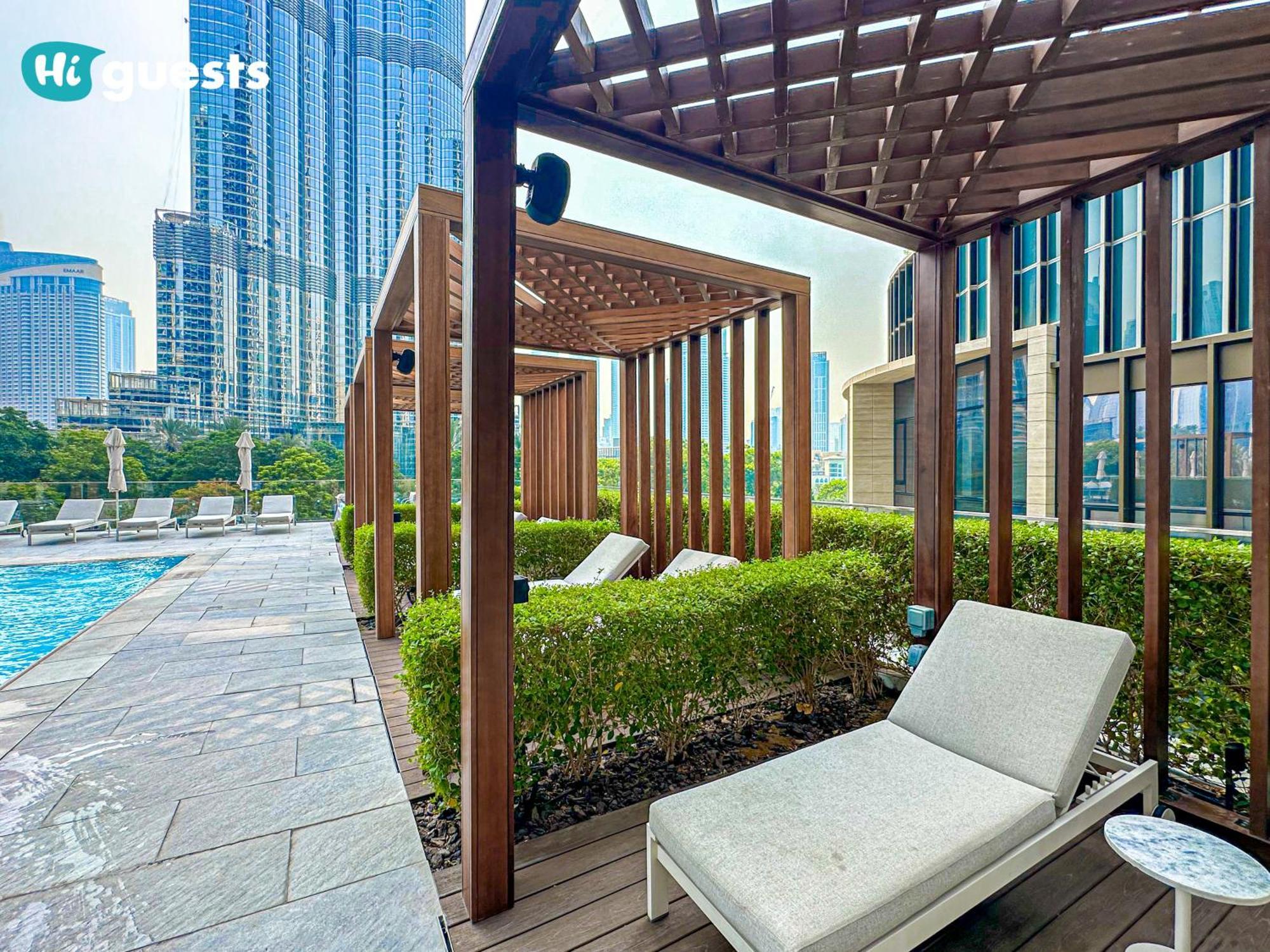 Appartement Higuests - Sky-high Experience Luxe Living On The 24th Floor
