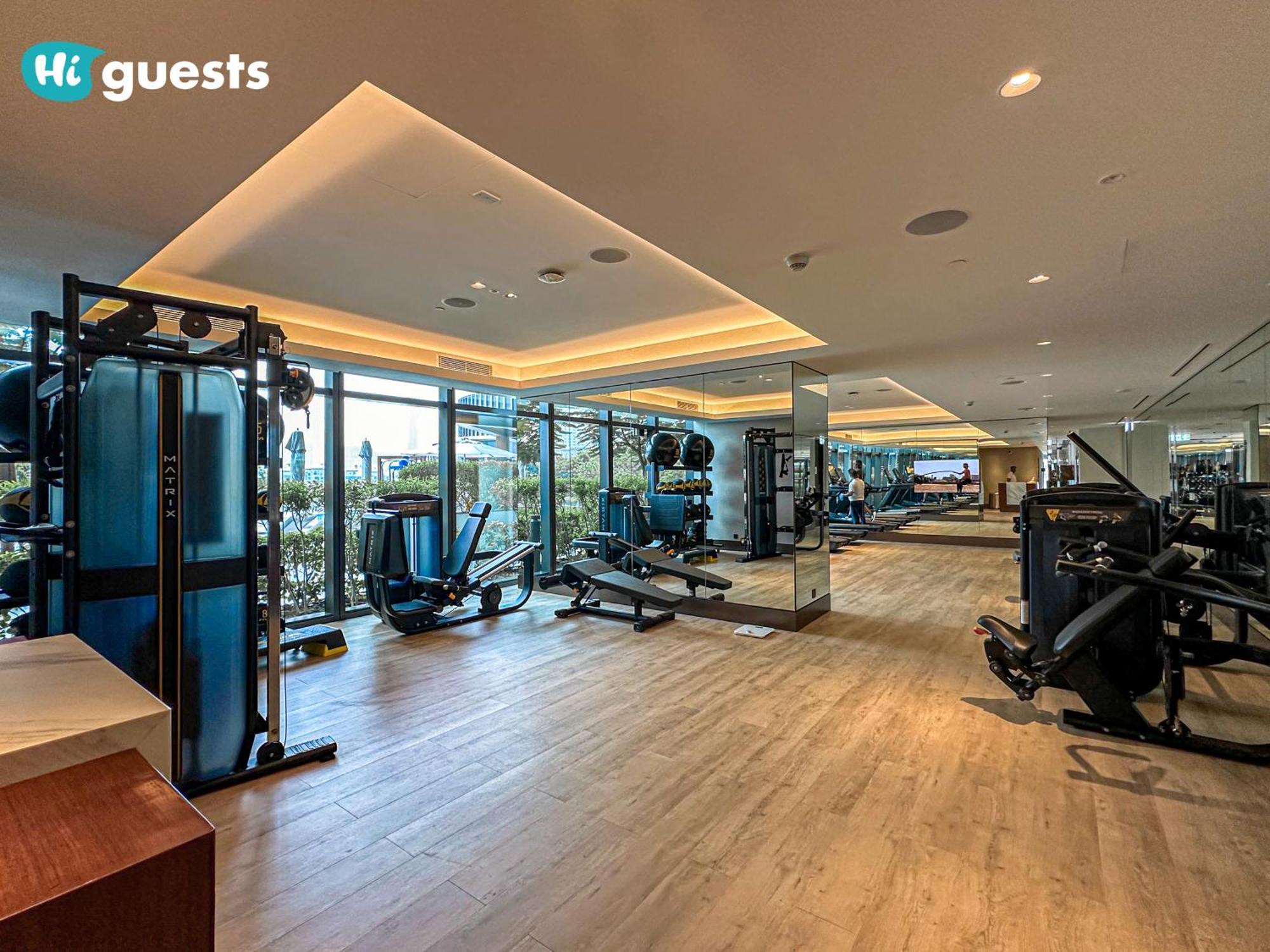 Appartement Higuests - Sky-high Experience Luxe Living On The 24th Floor *