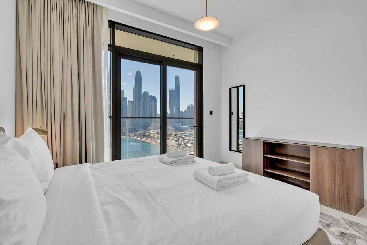 Marina Harbour View 2br With Access * Dubaï