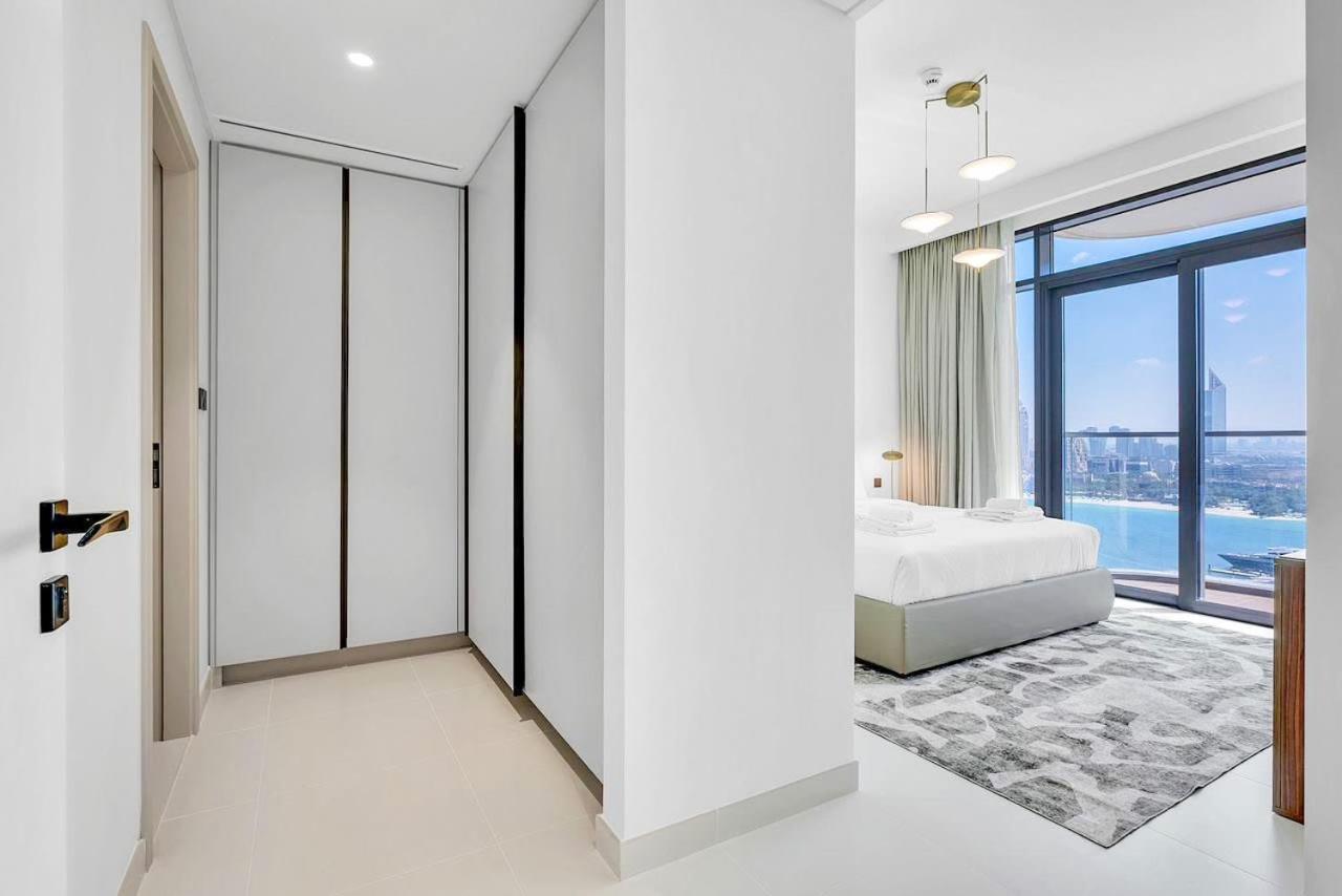 Marina Harbour View 2br With Access Appartement Dubaï