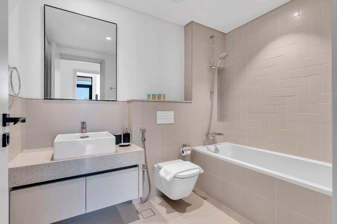 Appartement Marina Harbour View 2br With Access Dubaï