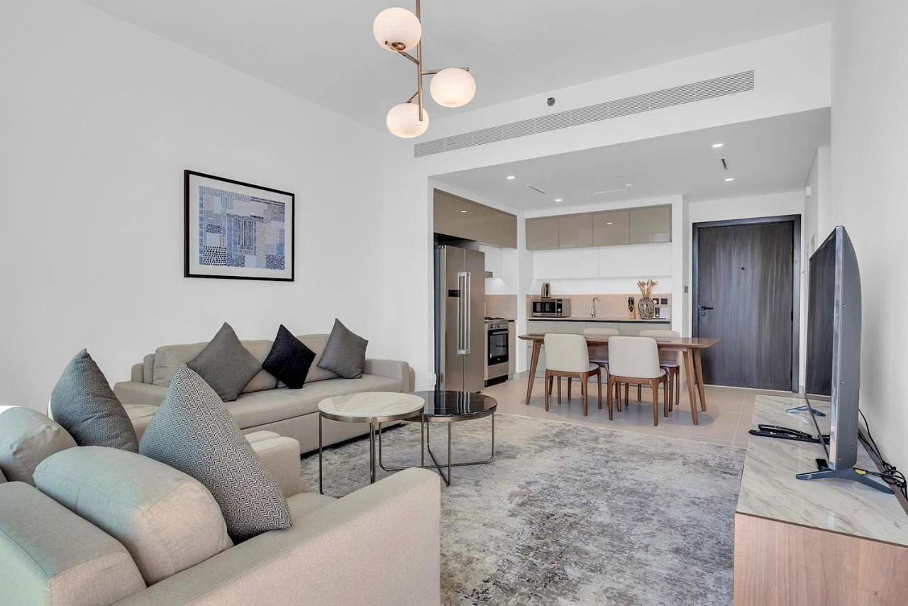 Marina Harbour View 2br With Access Dubaï