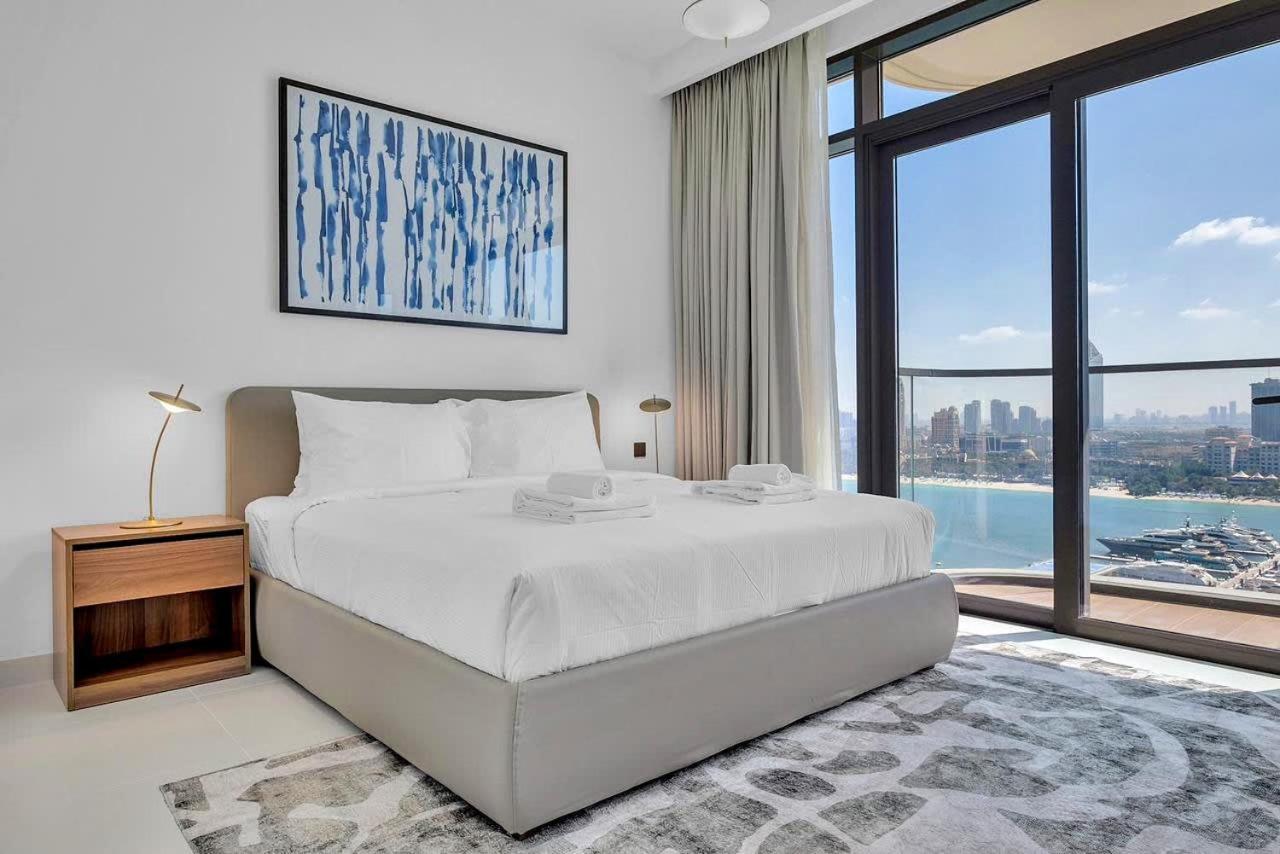 Marina Harbour View 2br With Access Dubaï