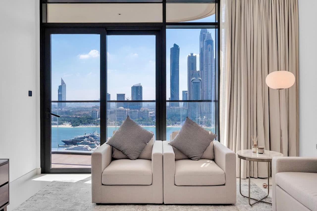 Marina Harbour View 2br With Access Appartement Dubaï