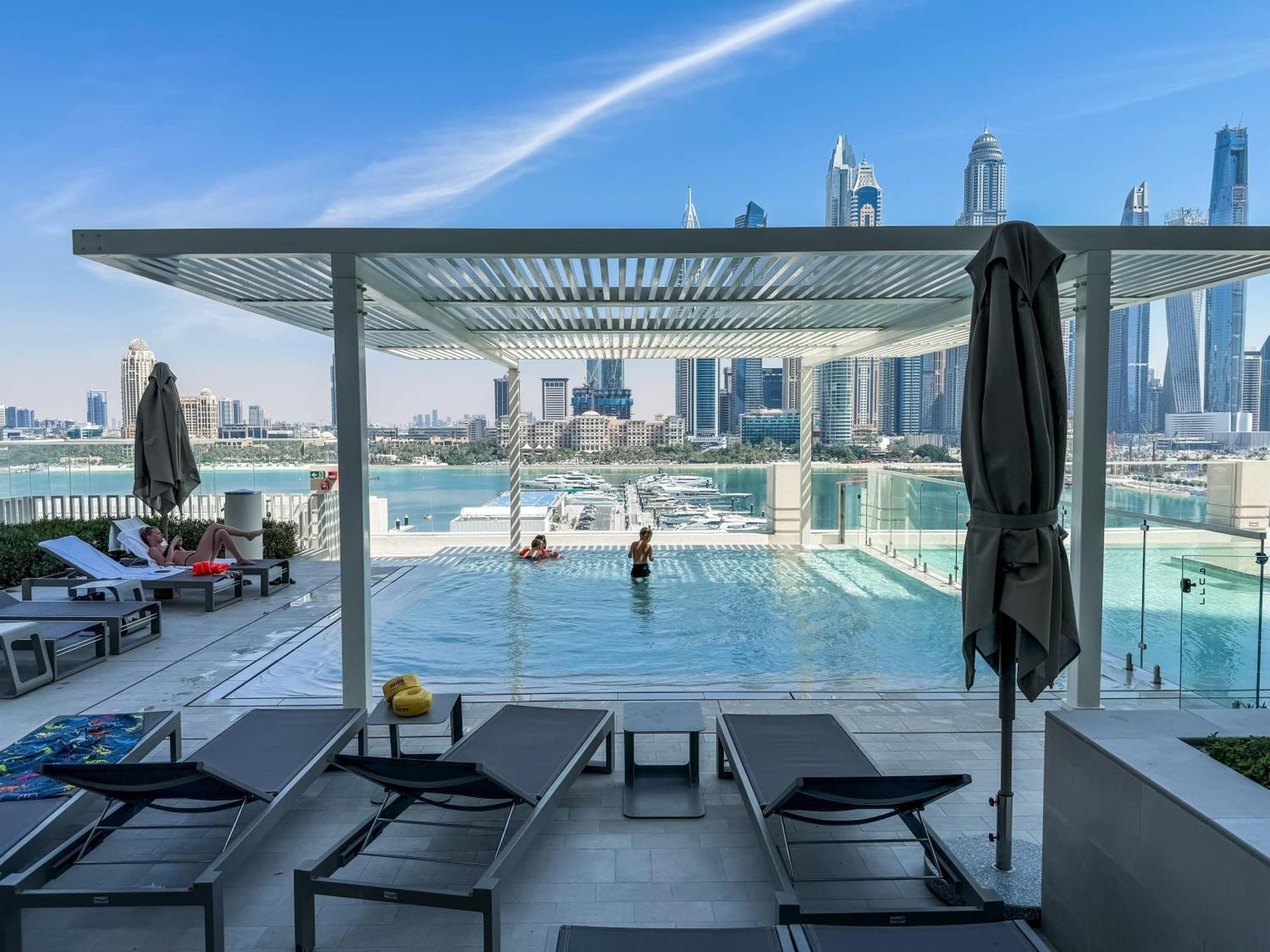 Appartement Marina Harbour View 2br With Access *