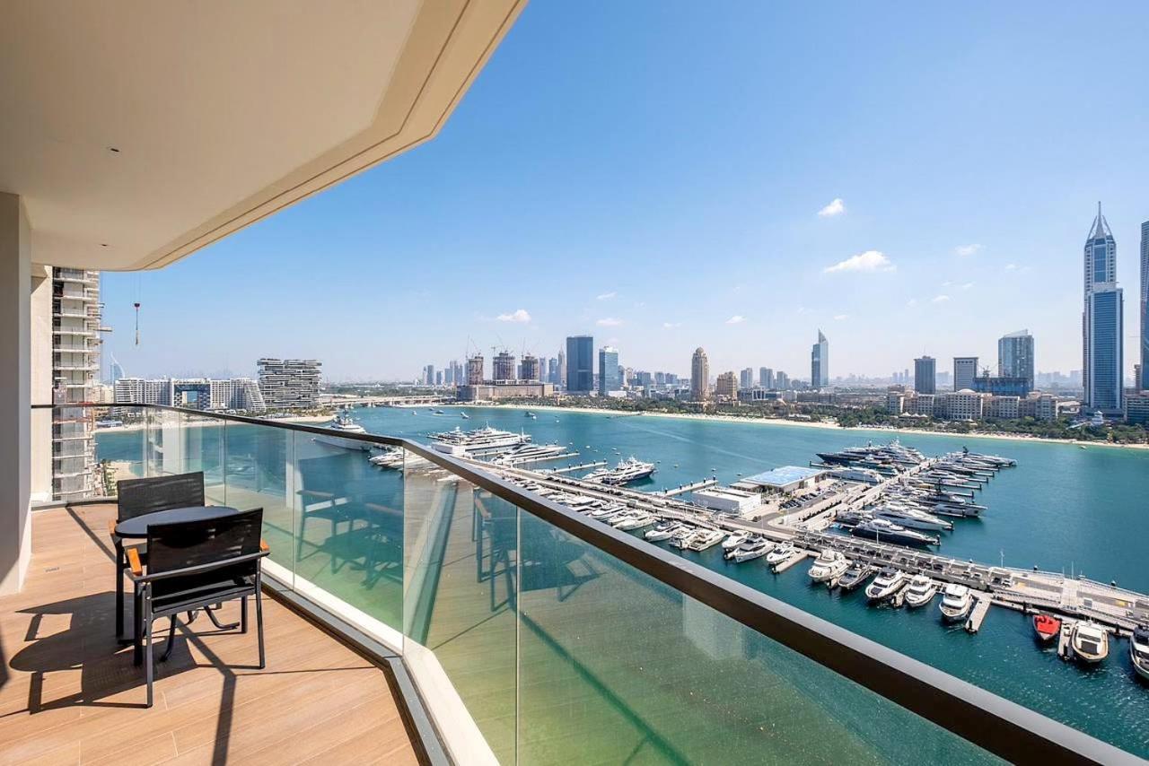 Marina Harbour View 2br With Access Dubaï