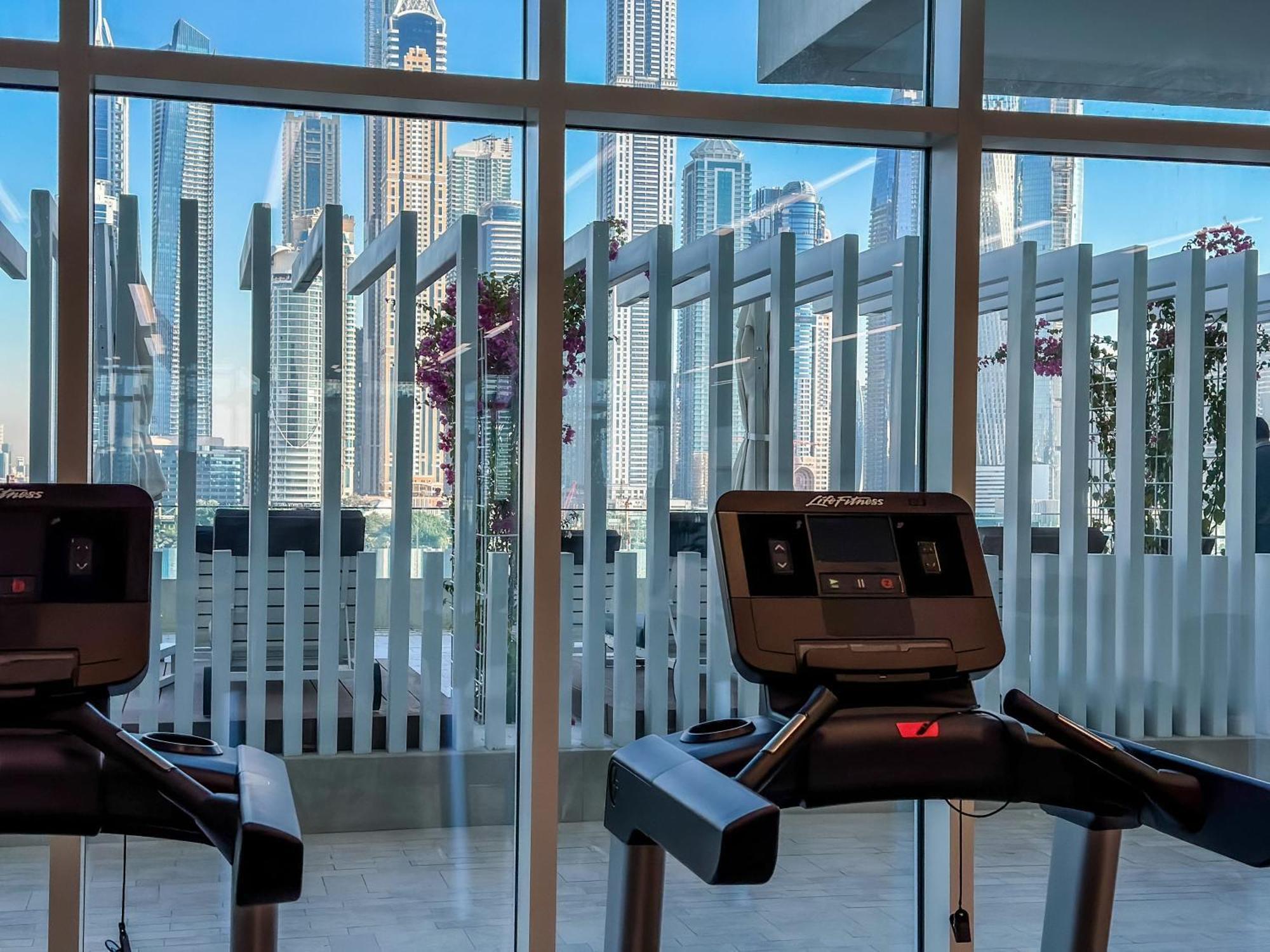 Marina Harbour View 2br With Access * Dubaï