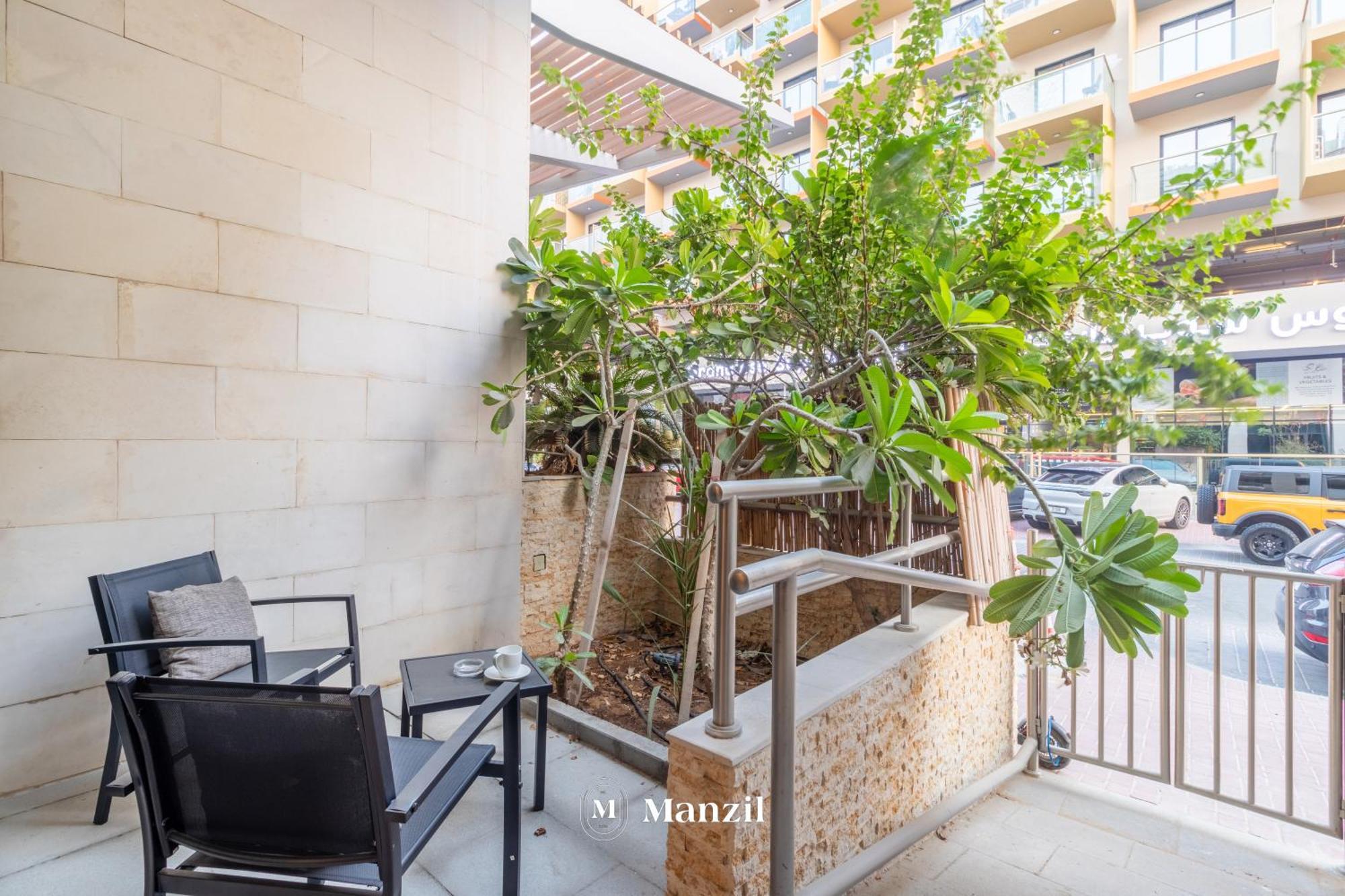 Manzil - Chic In Jvc With Premium Amenities Apartamento Dubái