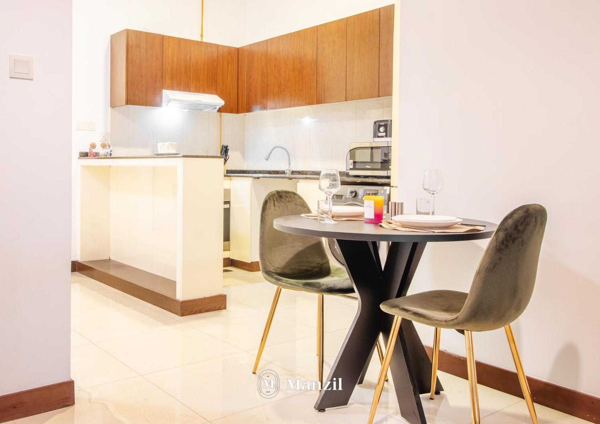 Manzil - Chic In Jvc With Premium Amenities * Dubái