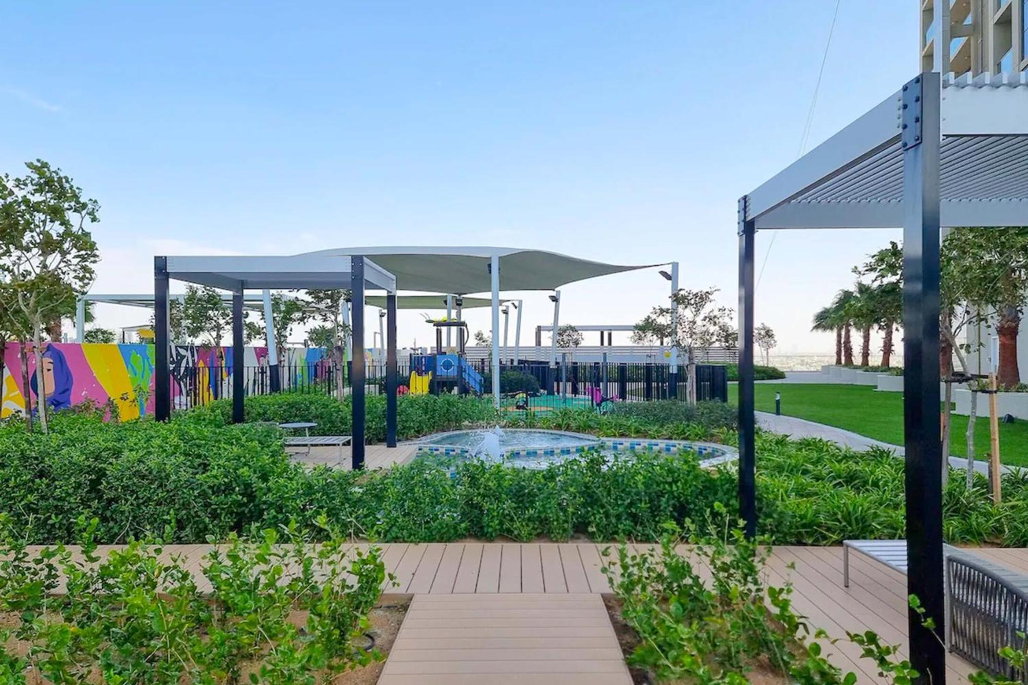 Apartment Livbnb - 2b With Maid's Overlooking Sheikh Zayed Road