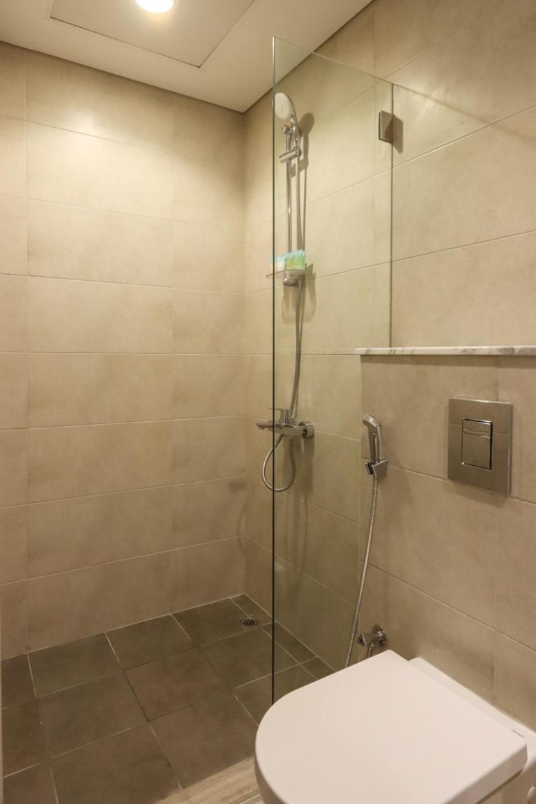 Apartment Livbnb - 2b With Maid's Overlooking Sheikh Zayed Road *