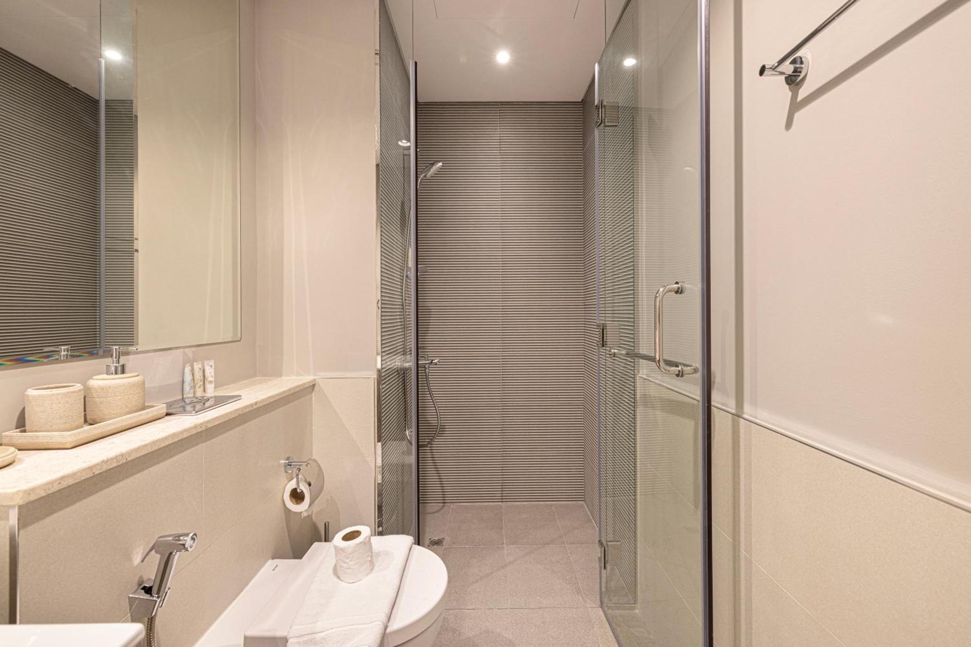 Stunning 1br With View - Zada Tower, Business Bay Lägenhet *