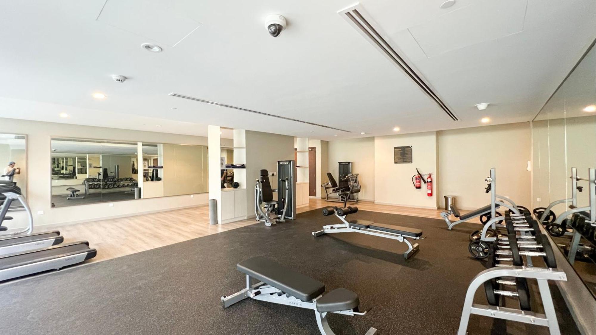 Lägenhet Stunning 1br With View - Zada Tower, Business Bay *