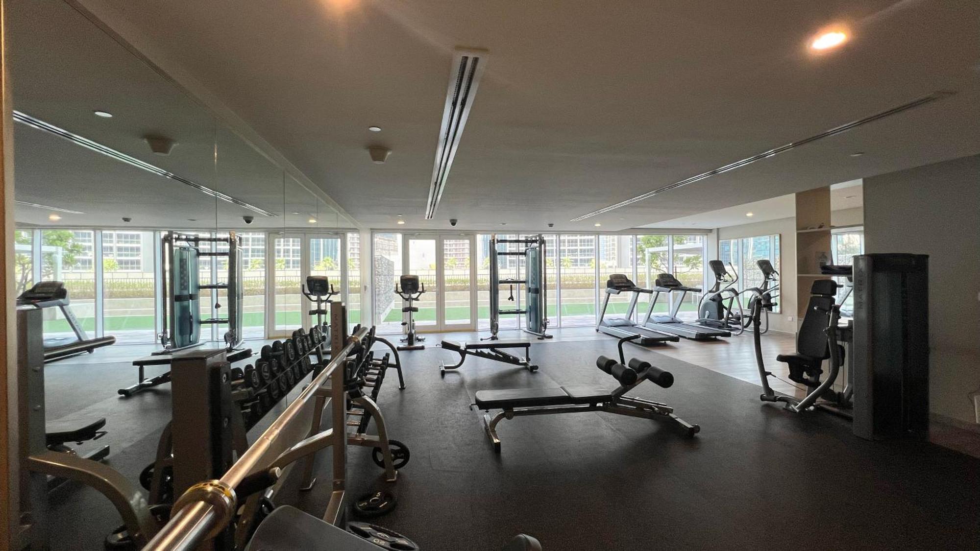 Lägenhet Stunning 1br With View - Zada Tower, Business Bay