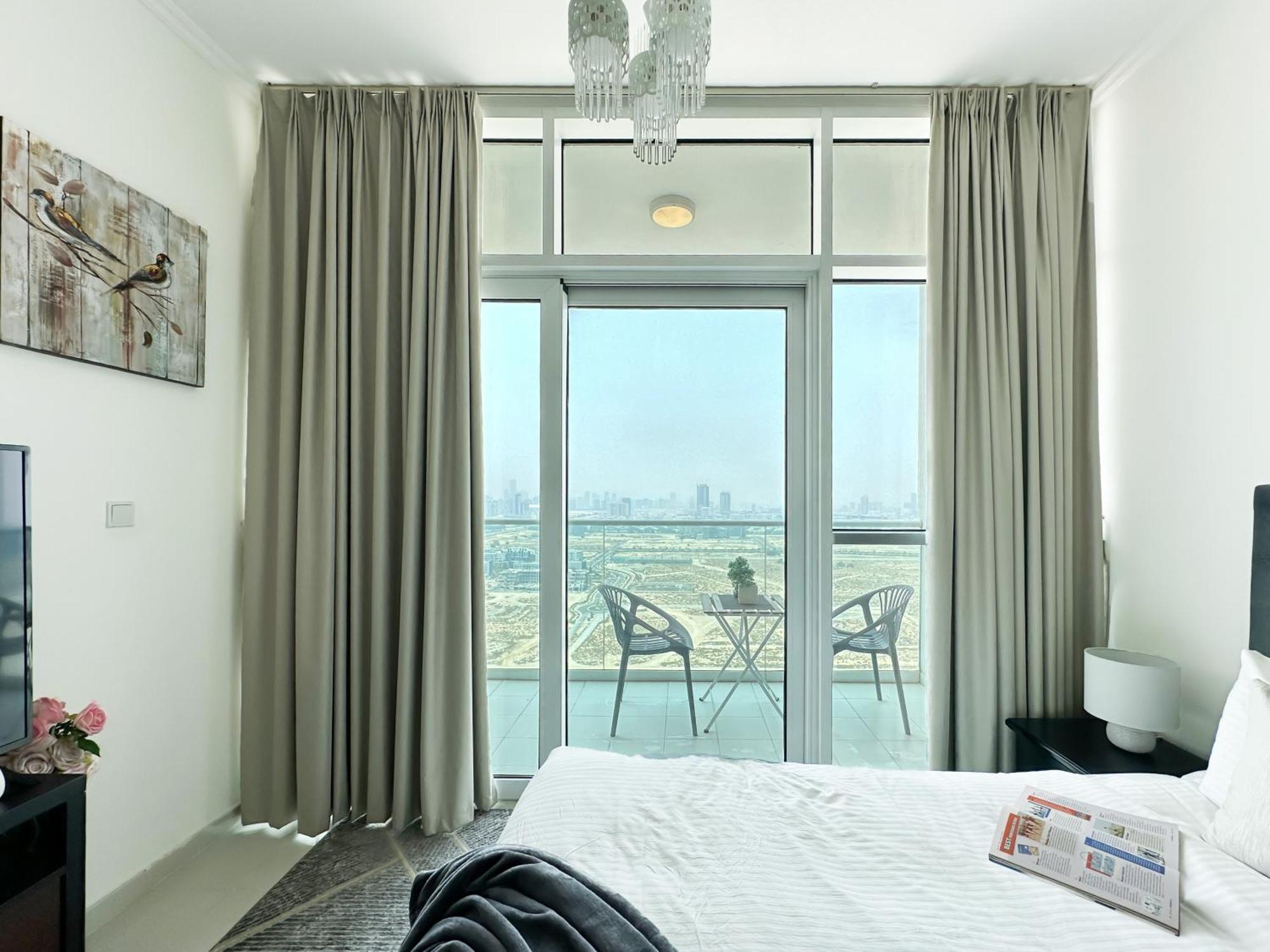 Apartamento Trophy - Urban Escape Dubái