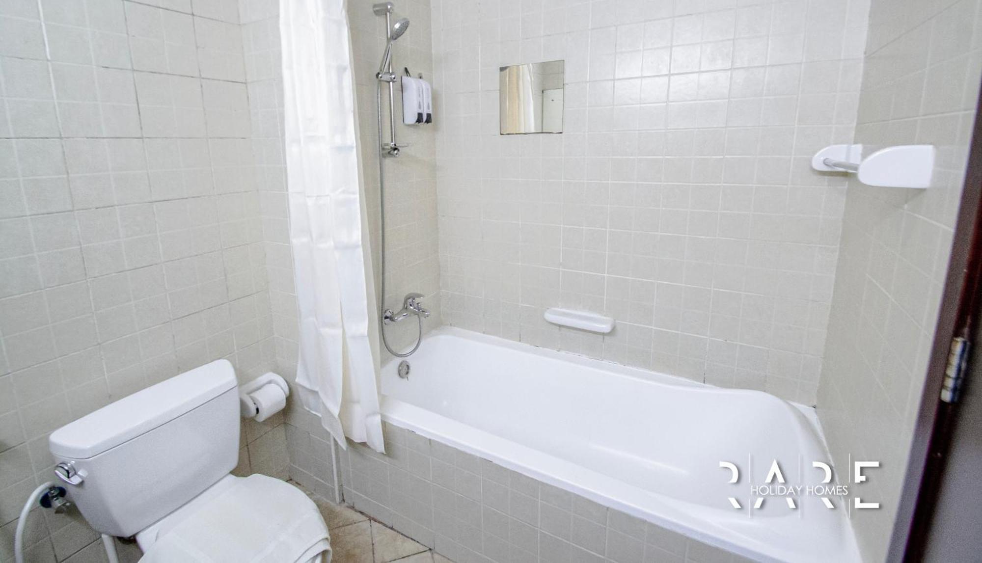 Appartement Rare Homes - Mediterranean Cluster - Near Ibn Battuta Mall - Discovery Garden - Building# Med 49 - R411 Dubaï