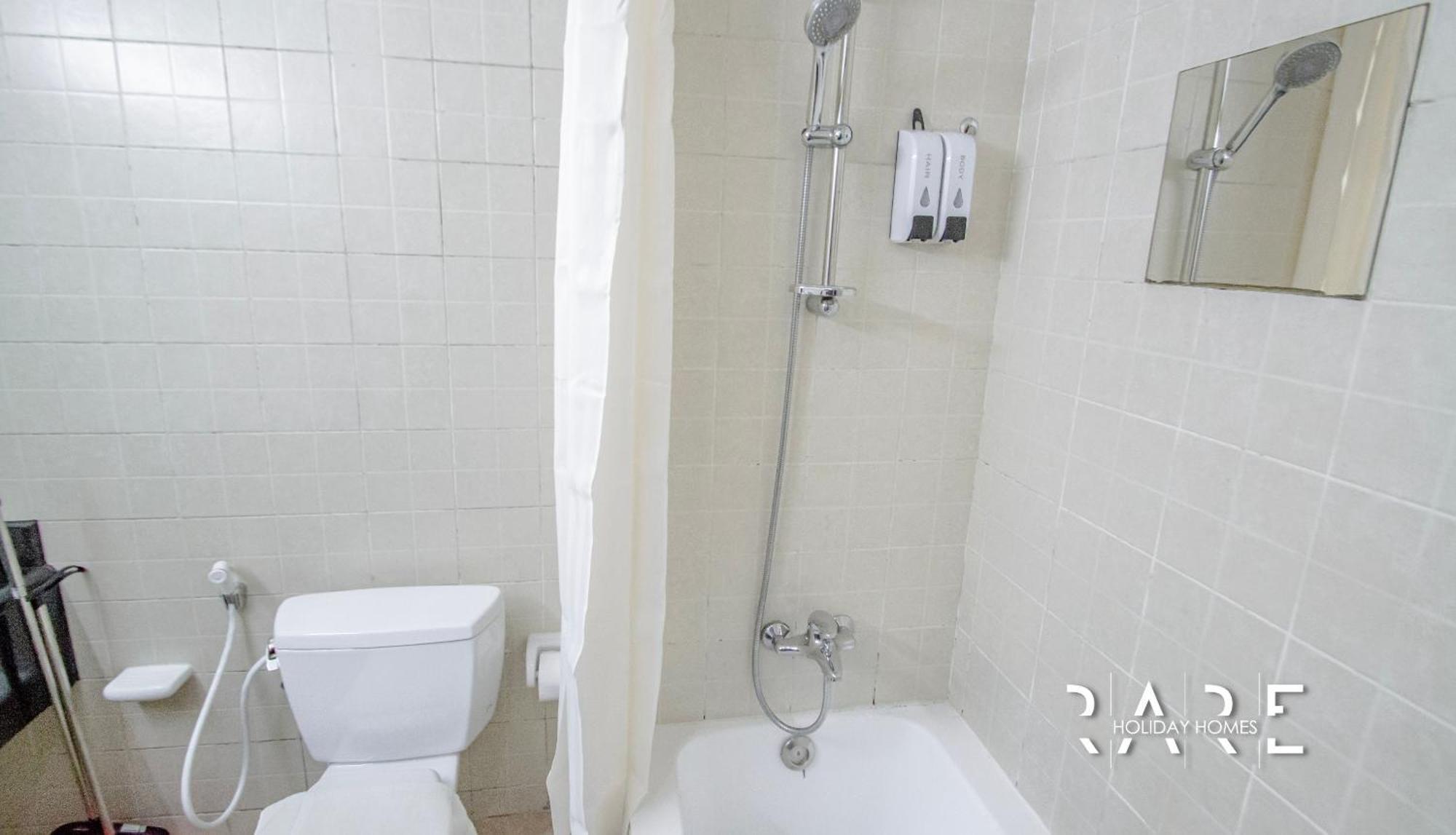 Rare Homes - Mediterranean Cluster - Near Ibn Battuta Mall - Discovery Garden - Building# Med 49 - R411 Appartement Dubaï