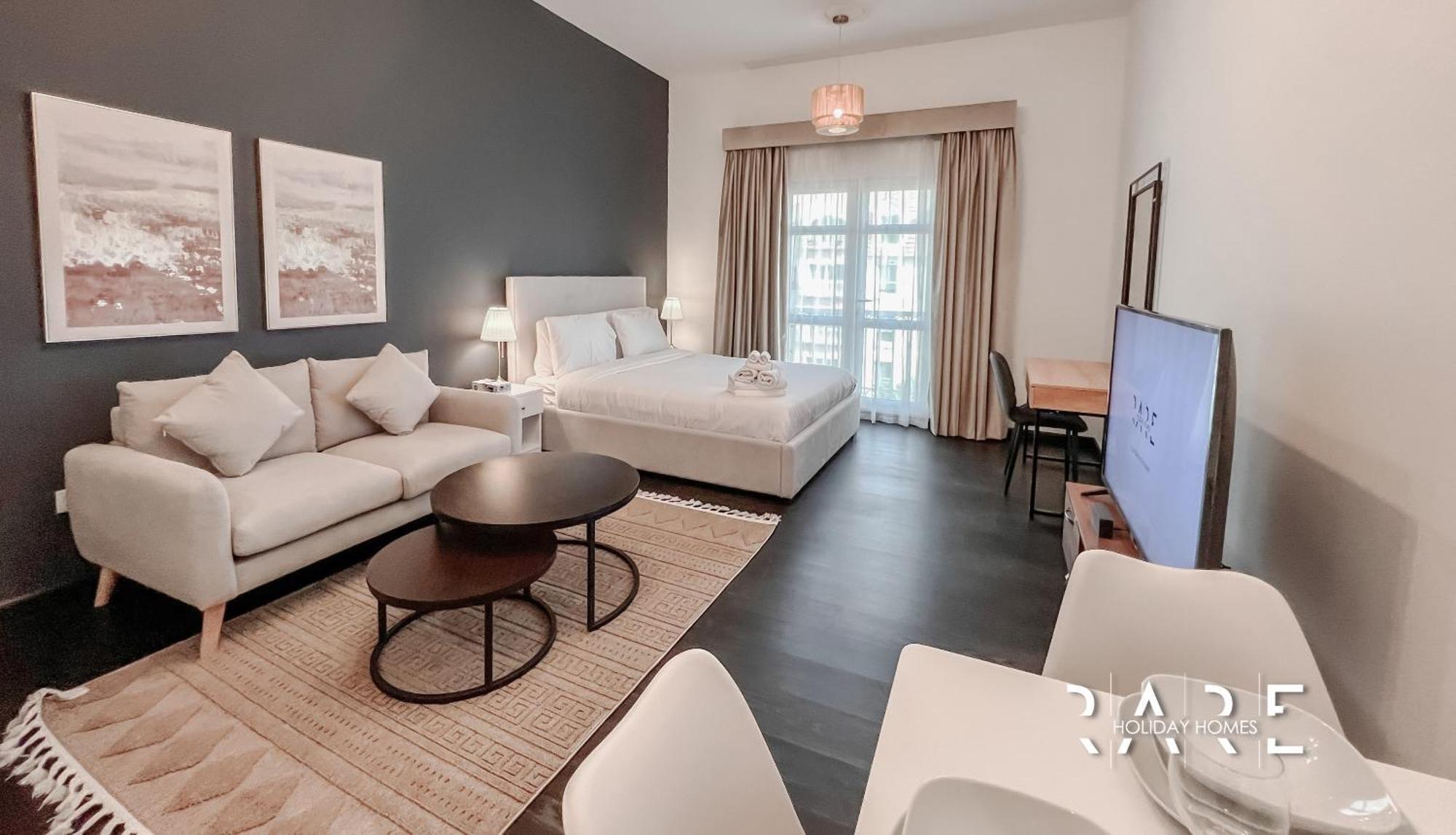 Rare Homes - Mediterranean Cluster - Near Ibn Battuta Mall - Discovery Garden - Building# Med 49 - R411 Dubaï