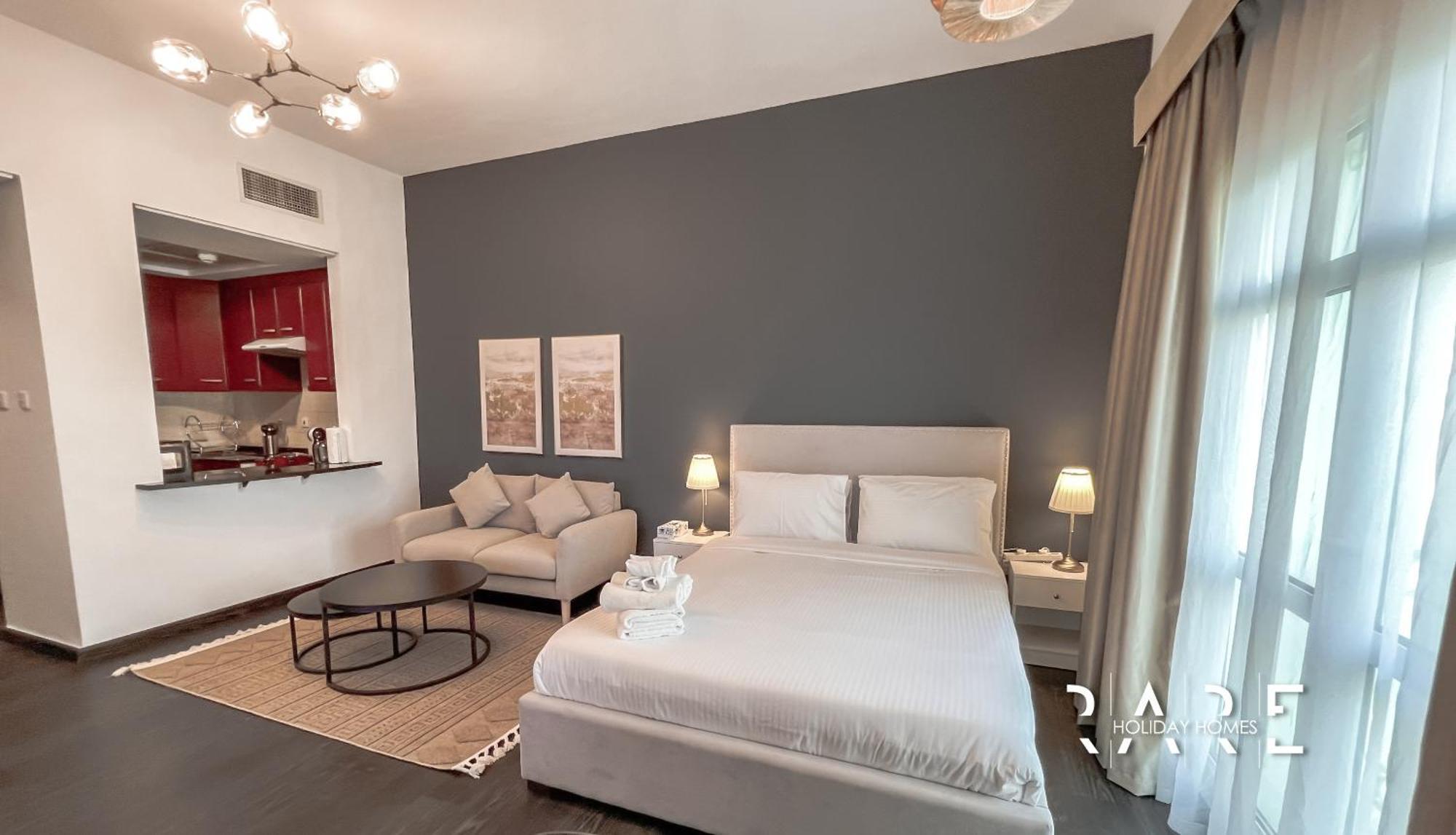 Rare Homes - Mediterranean Cluster - Near Ibn Battuta Mall - Discovery Garden - Building# Med 49 - R411