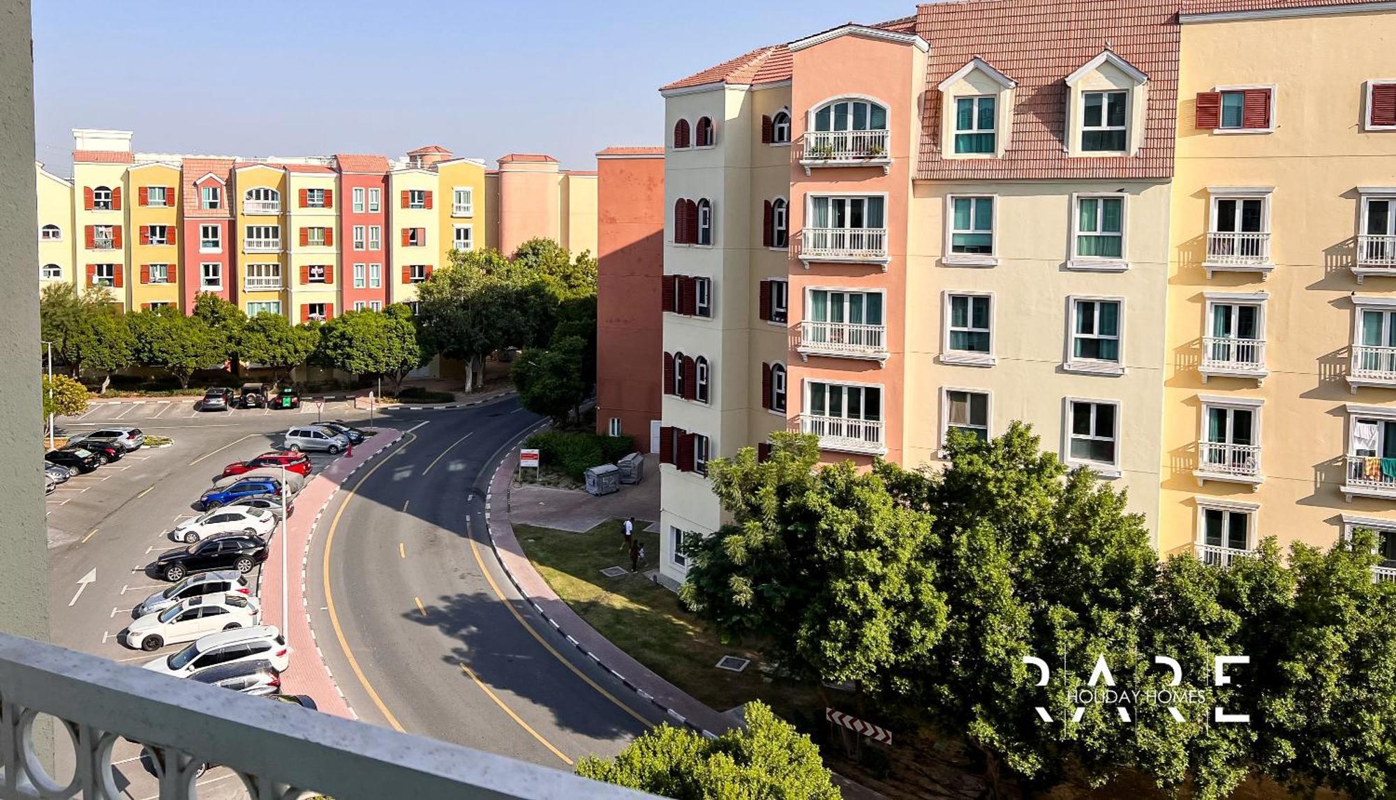 Rare Homes - Mediterranean Cluster - Near Ibn Battuta Mall - Discovery Garden - Building# Med 49 - R411 * Dubaï