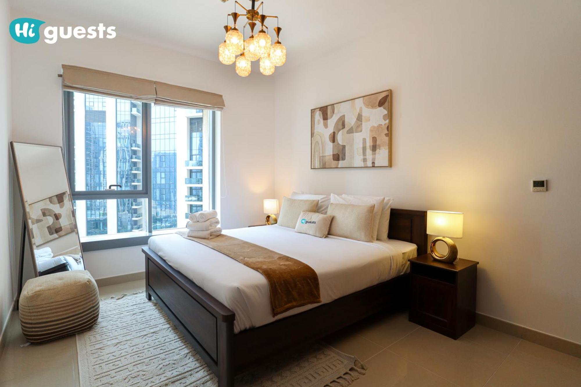 Higuests - Exclusive Downtown 1br At 29 Boulevard Dubái