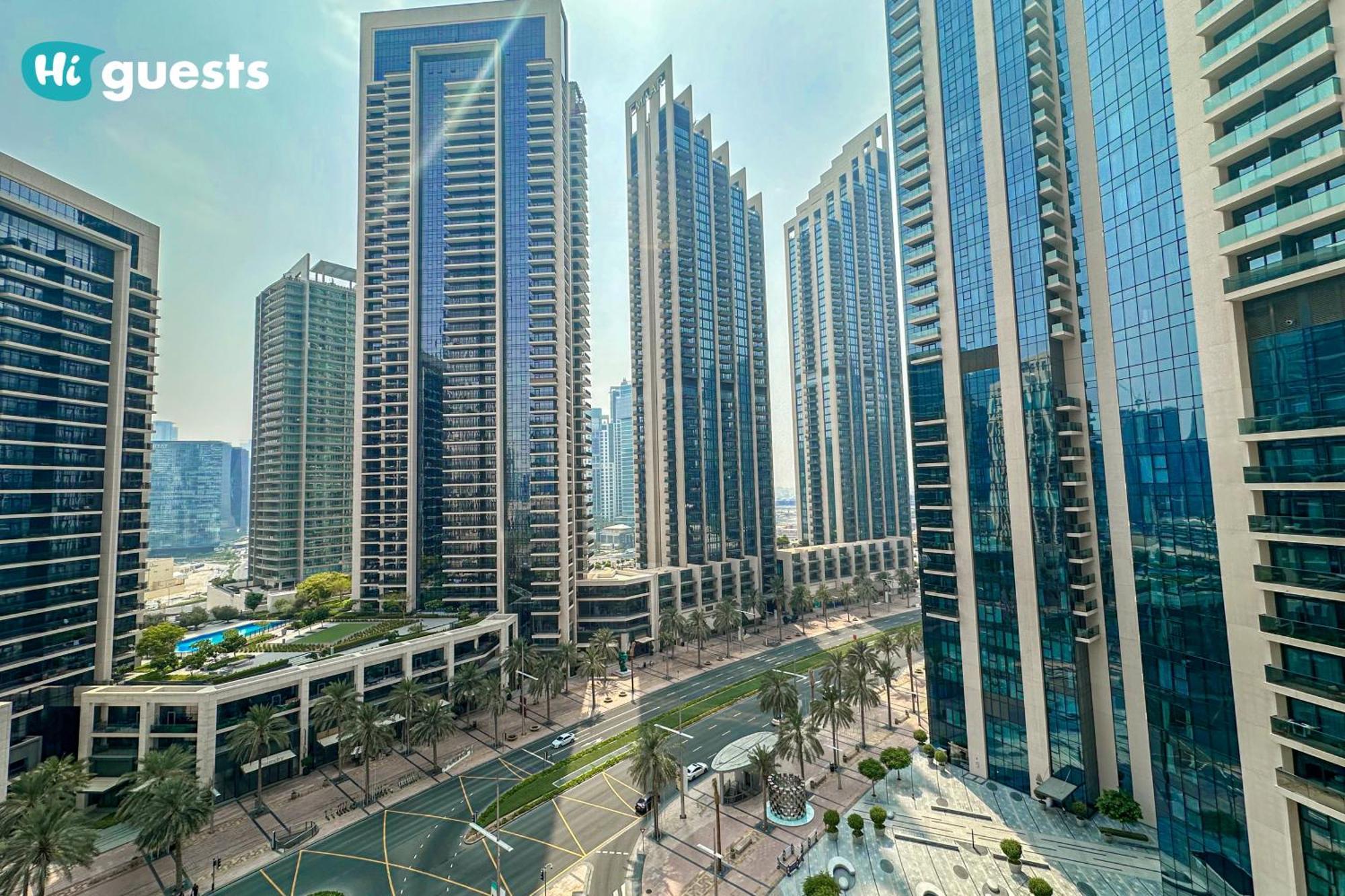Higuests - Exclusive Downtown 1br At 29 Boulevard * Dubái
