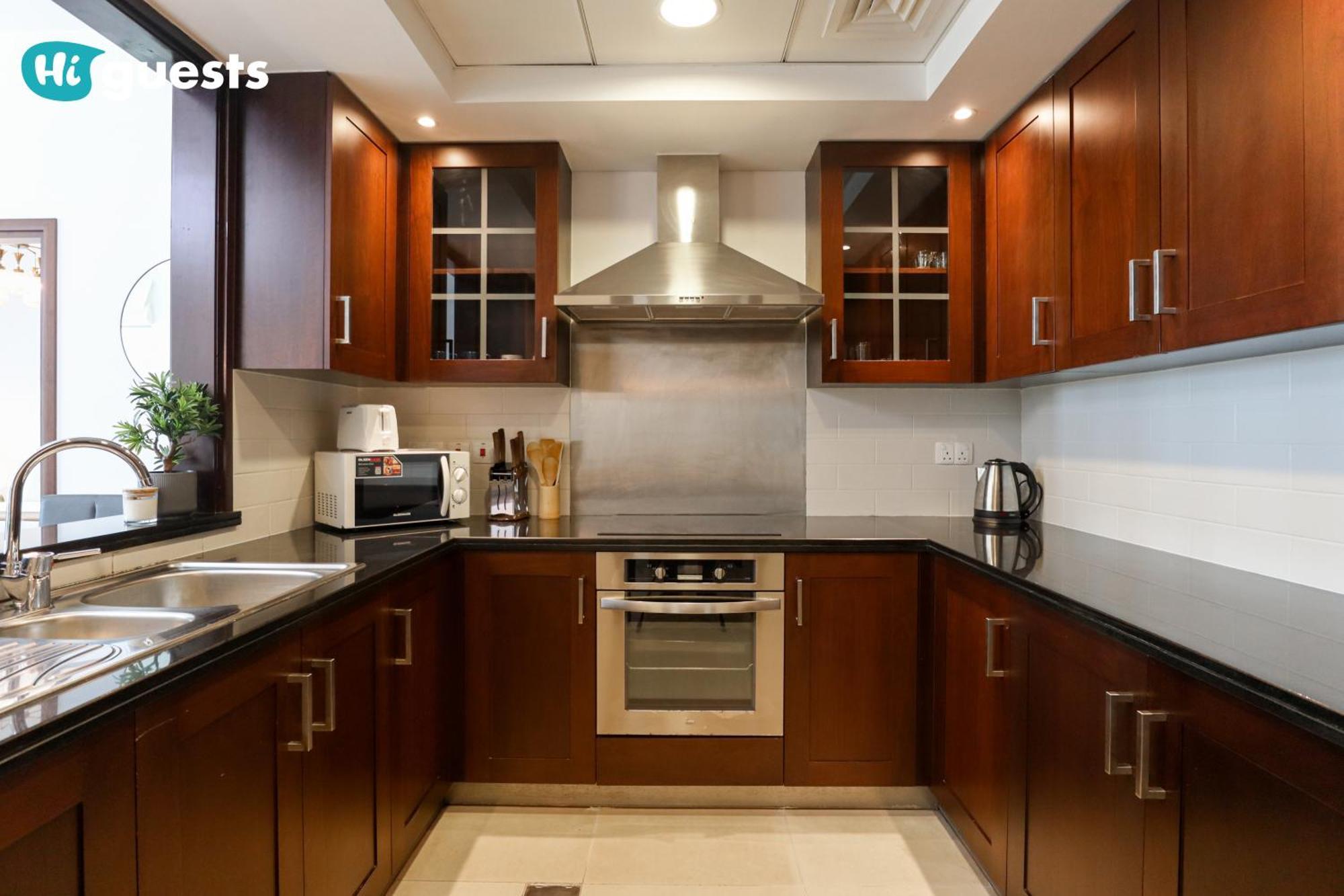 Higuests - Exclusive Downtown 1br At 29 Boulevard * Dubái
