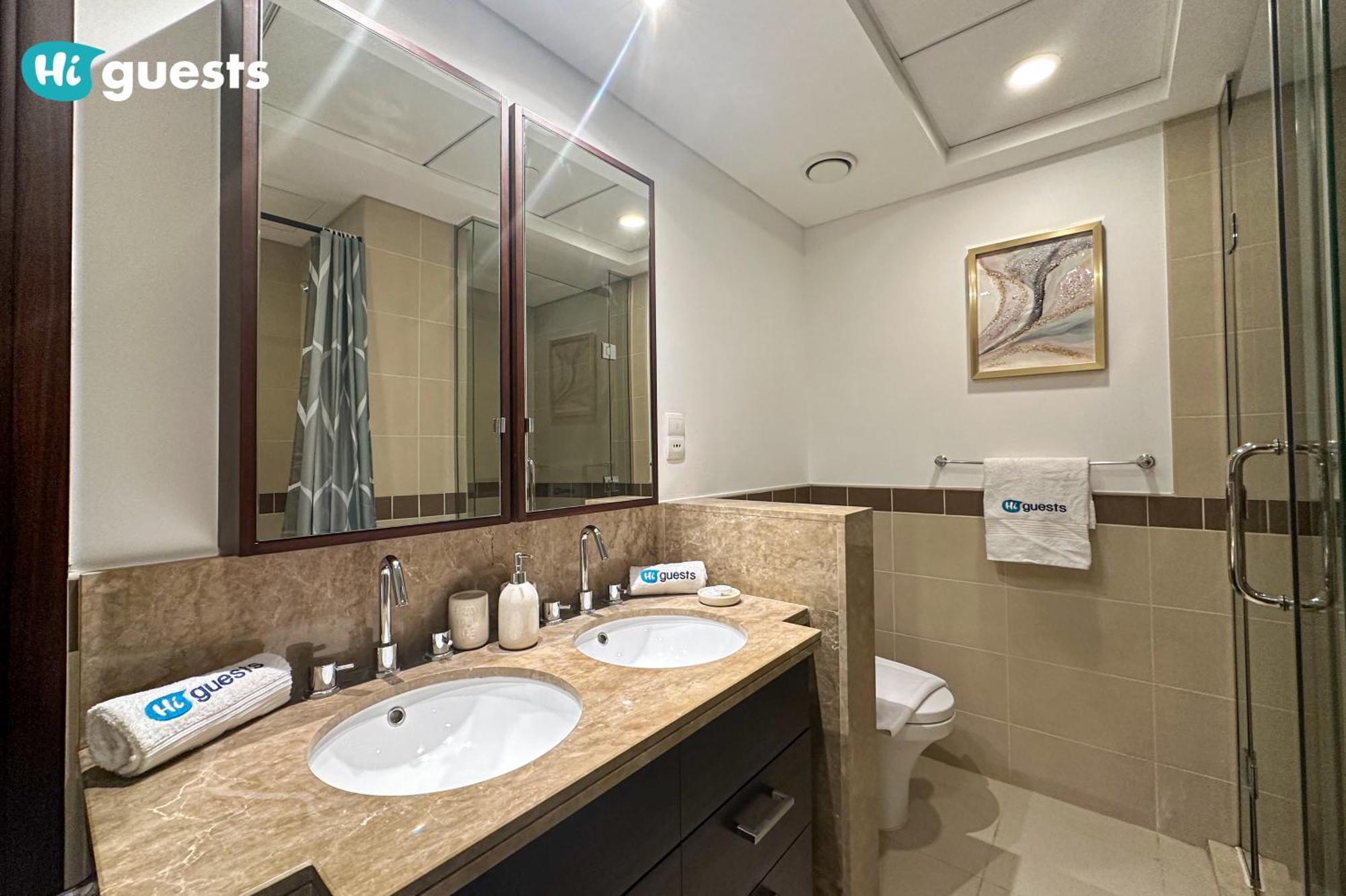 Higuests - Exclusive Downtown 1br At 29 Boulevard * Dubái