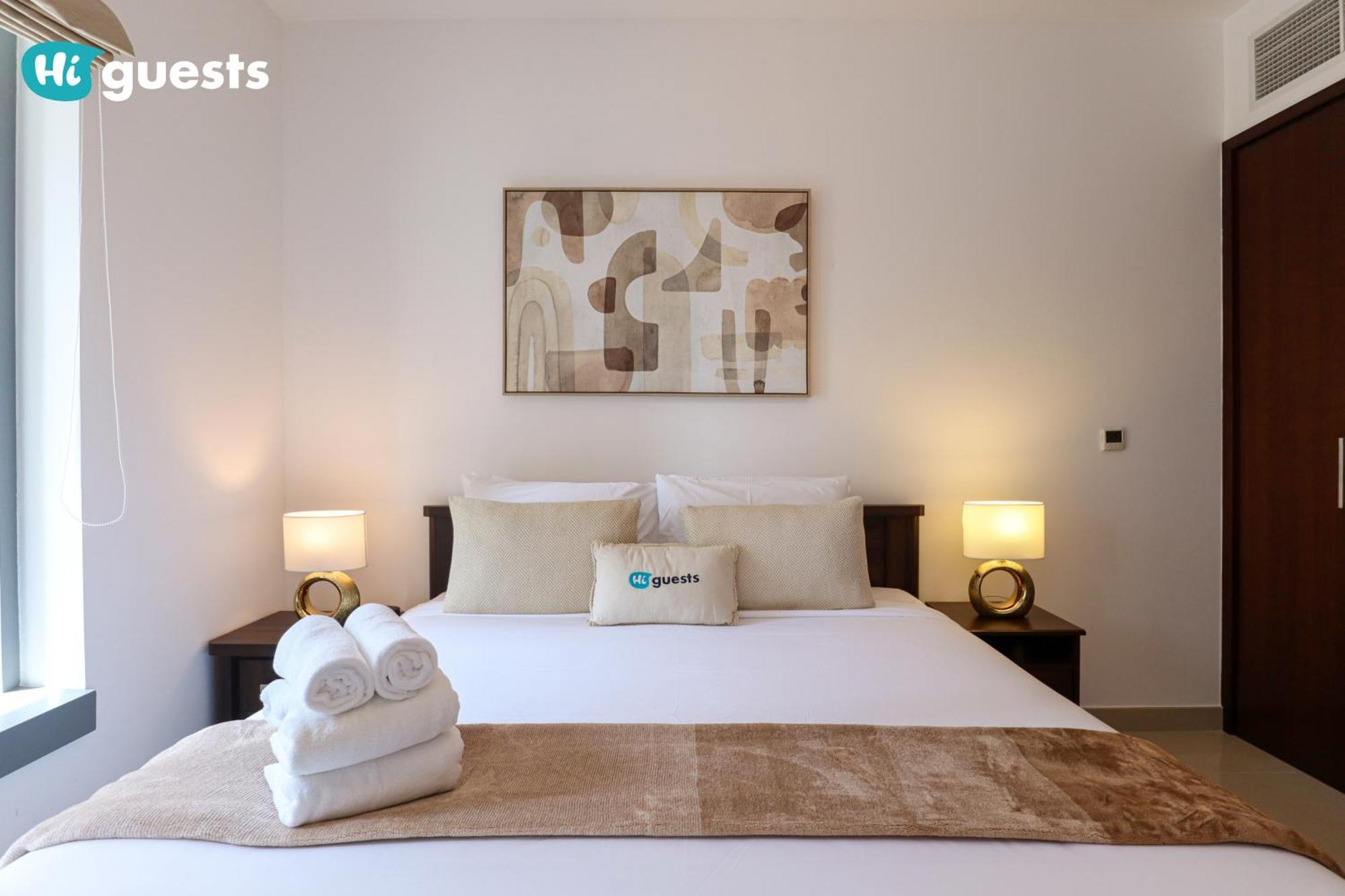 Higuests - Exclusive Downtown 1br At 29 Boulevard * Dubái