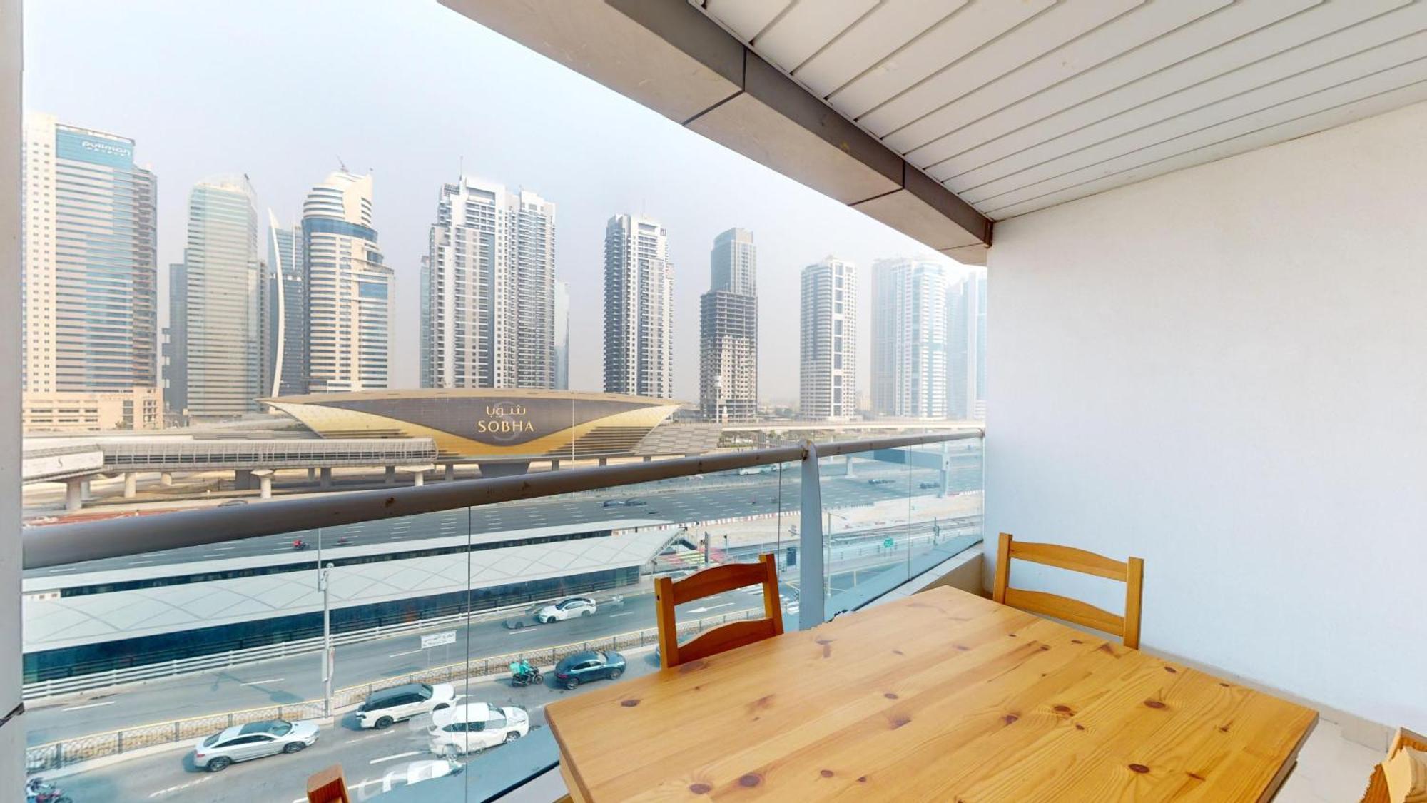 Primestay - Elegant 2br Near Metro - Marina Apartament *