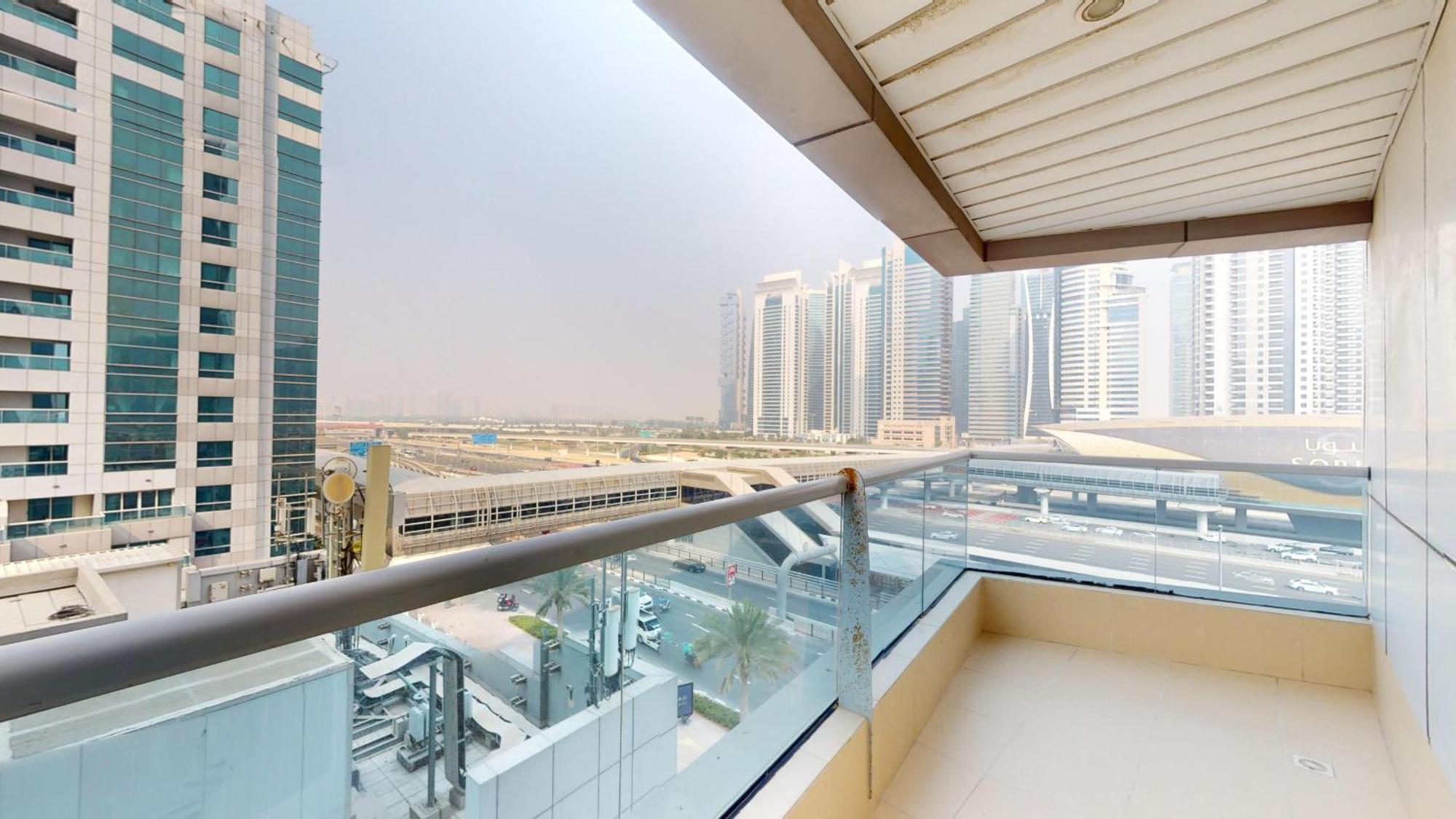 Apartament Primestay - Elegant 2br Near Metro - Marina Dubai