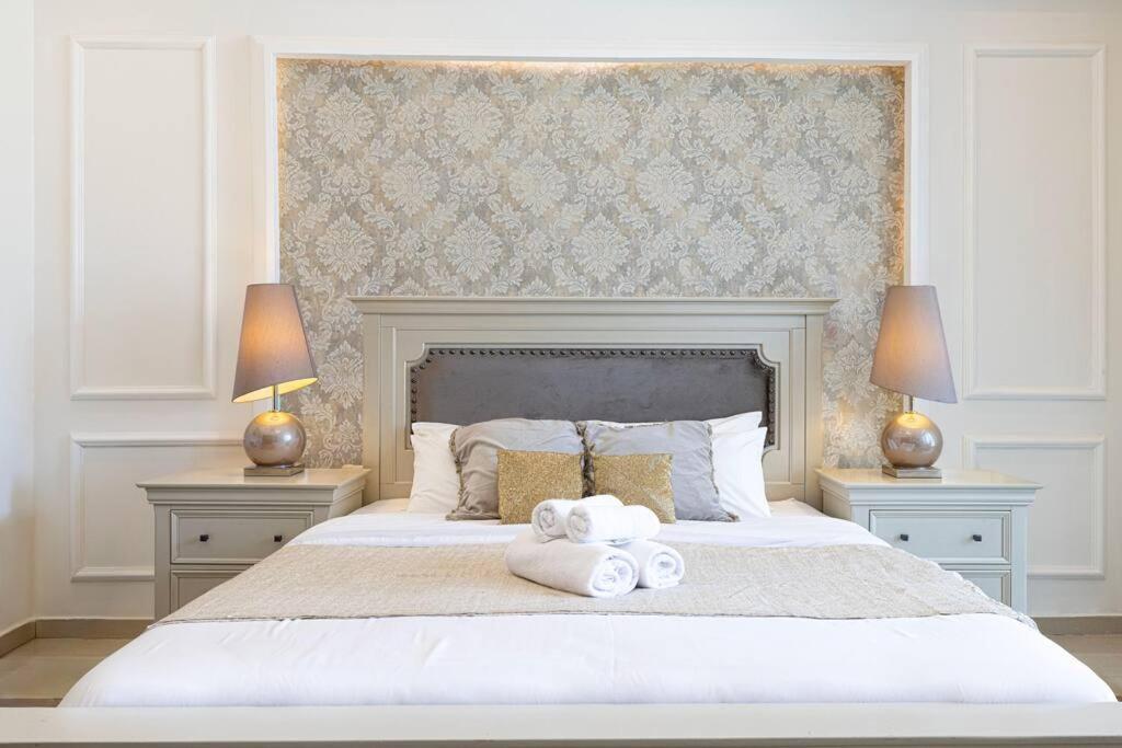Classic Charm A With Iconic Marina Views Appartement