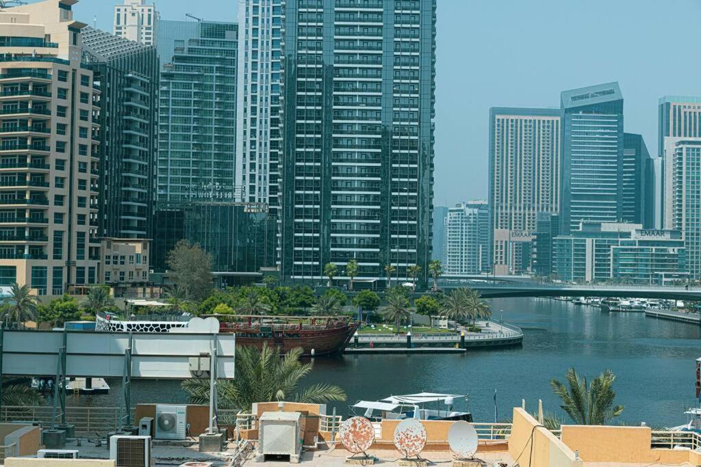 Appartement Classic Charm A With Iconic Marina Views Dubaï