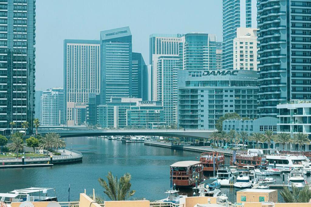 Appartement Classic Charm A With Iconic Marina Views *