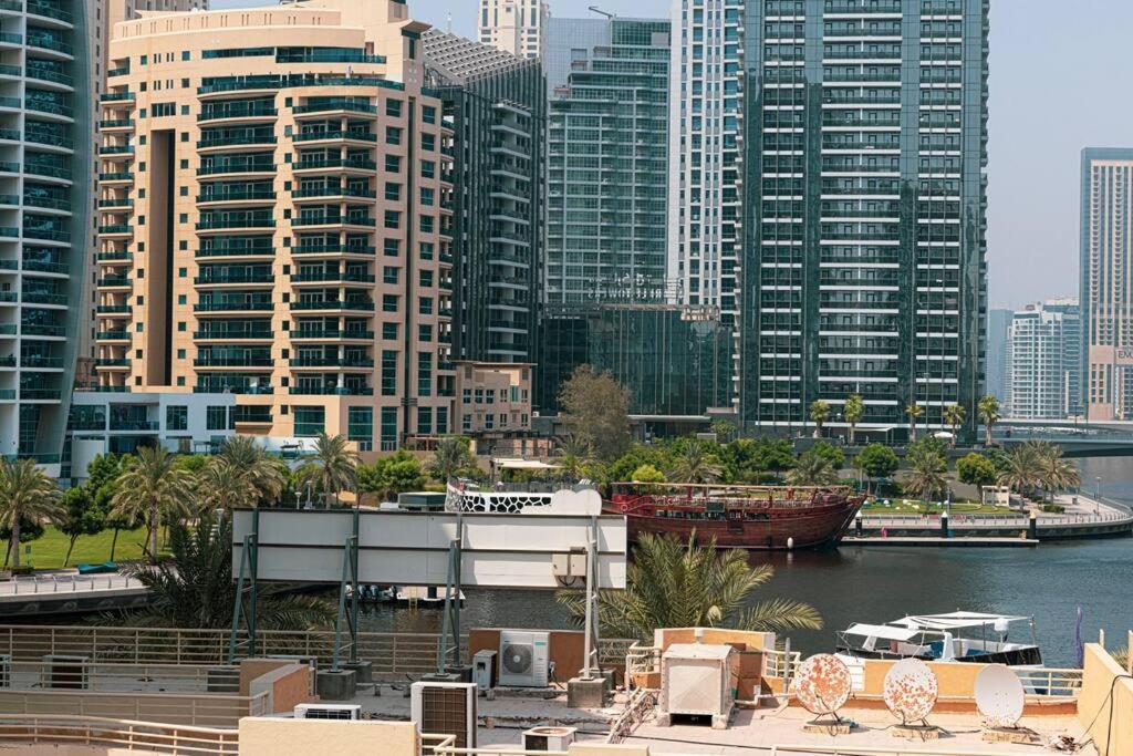 Appartement Classic Charm A With Iconic Marina Views Dubaï