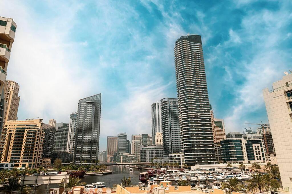 Appartement Classic Charm A With Iconic Marina Views