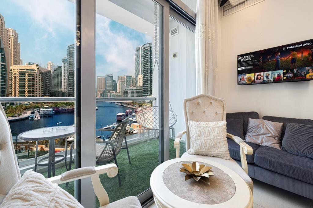 Appartement Classic Charm A With Iconic Marina Views *