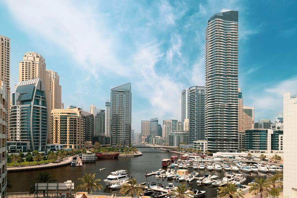 Appartement Classic Charm A With Iconic Marina Views *