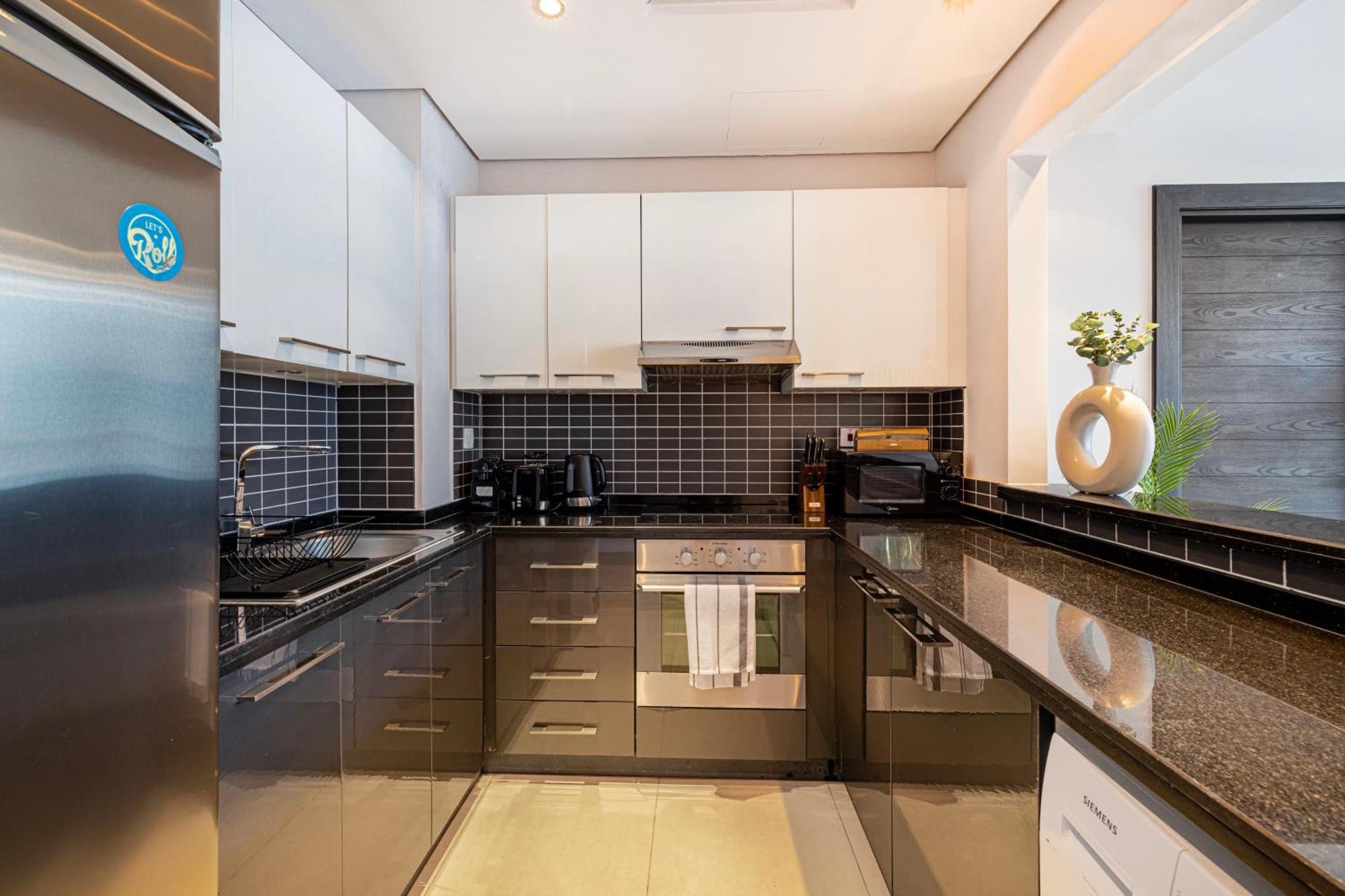 Lejlighed Poshy 1br W Marina Bay View Next To Marina Mall Dubai