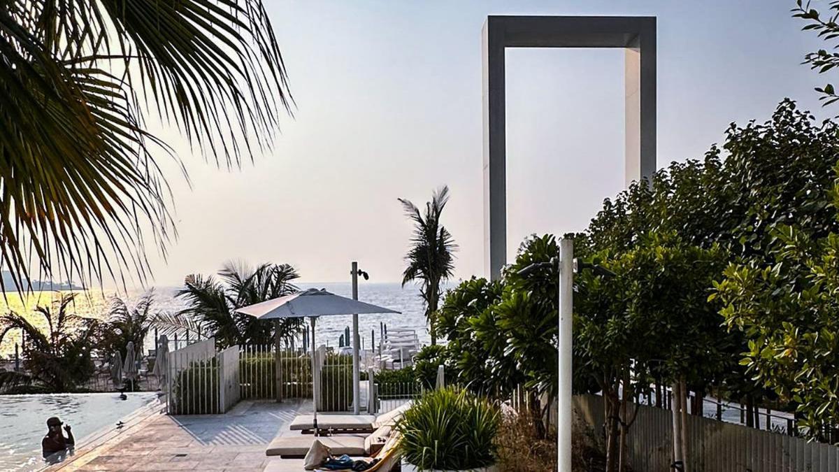 Luxury 2br Biophilic Retreat With Private Jacuzzi, Massage Chair & Infinity Pool * Dubaï