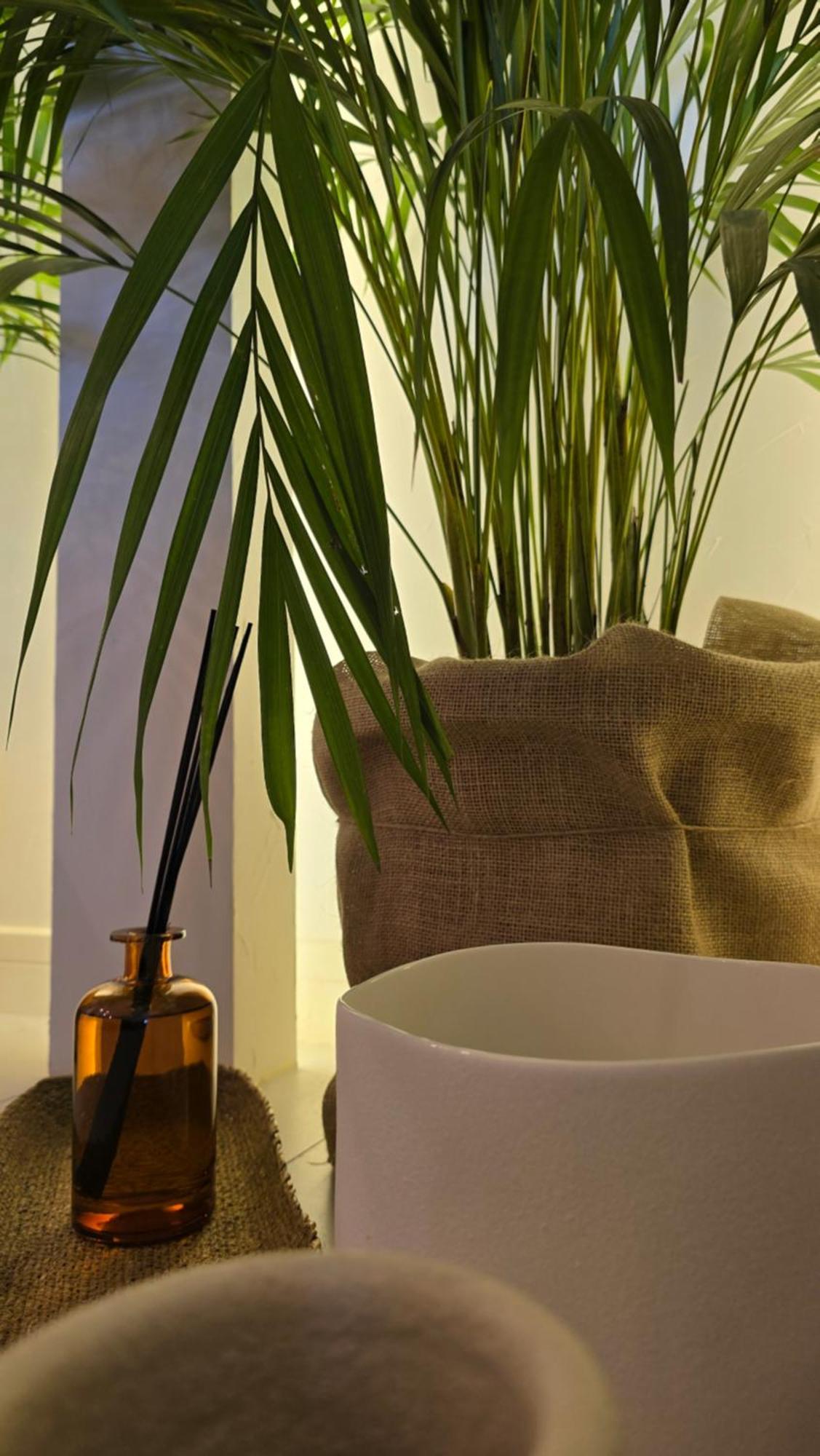 Luxury 2br Biophilic Retreat With Private Jacuzzi, Massage Chair & Infinity Pool