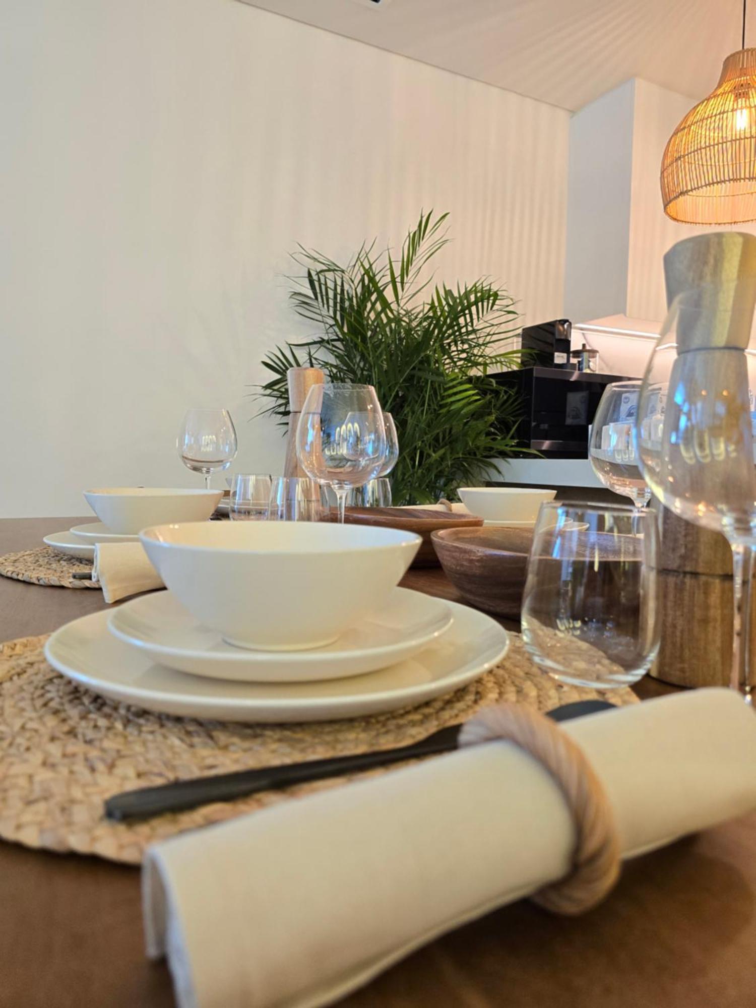 Appartement Luxury 2br Biophilic Retreat With Private Jacuzzi, Massage Chair & Infinity Pool *