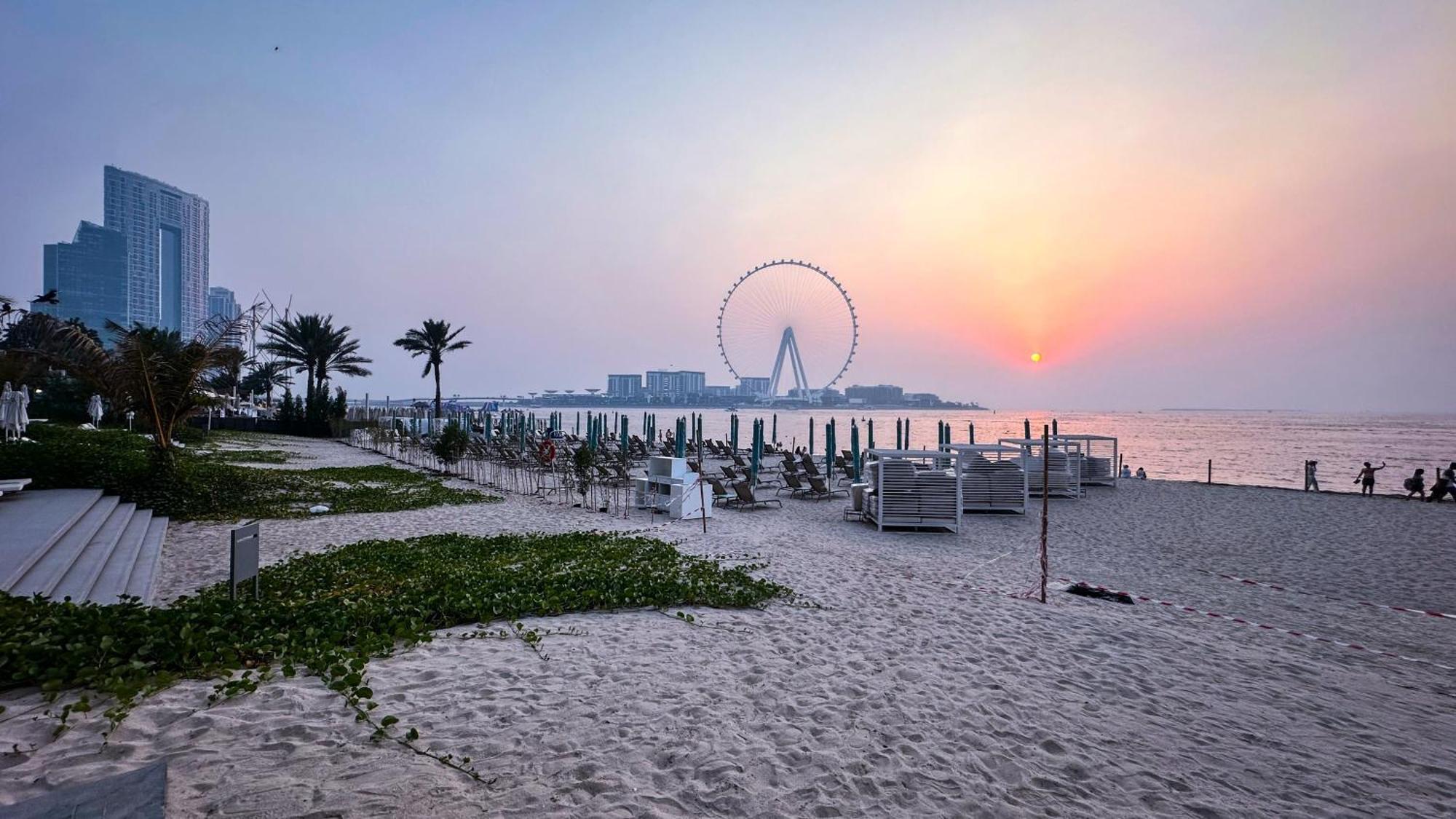 Luxury 2br Biophilic Retreat With Private Jacuzzi, Massage Chair & Infinity Pool Appartement Dubaï