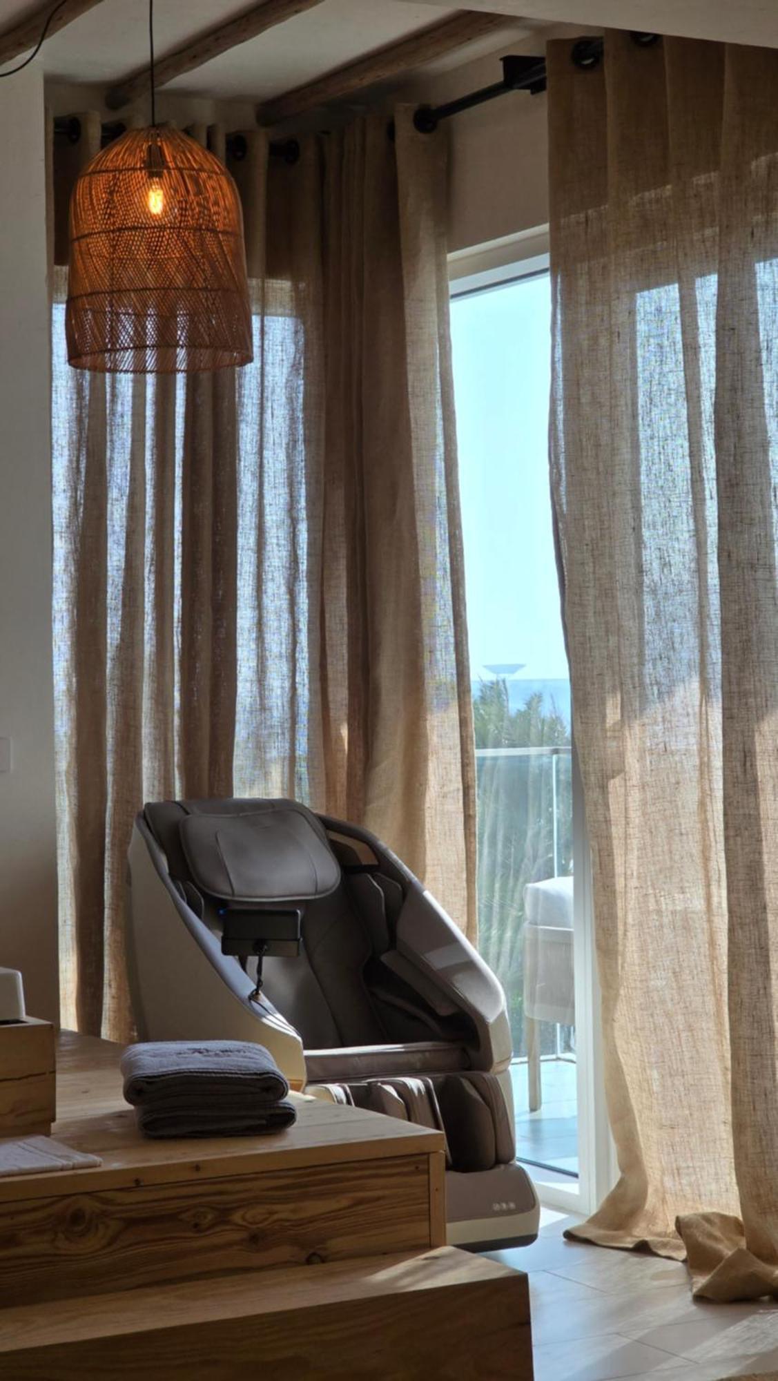 Appartement Luxury 2br Biophilic Retreat With Private Jacuzzi, Massage Chair & Infinity Pool *