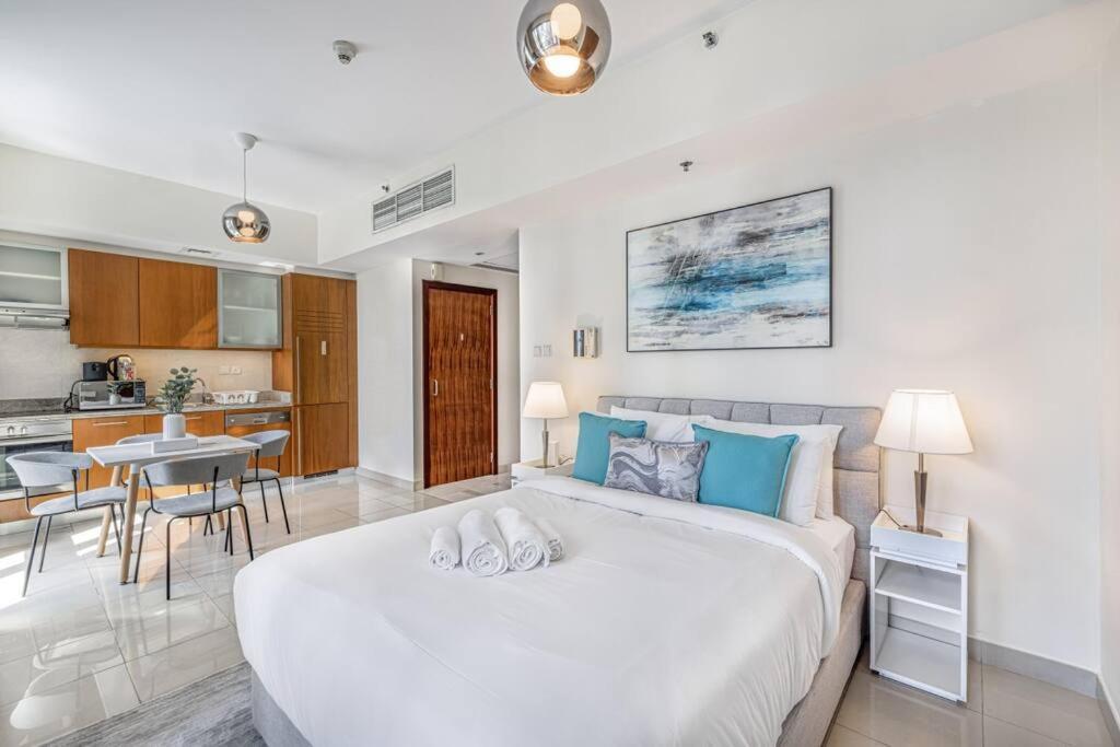Appartement Modern And Bright In The Heart Of Downtown Dubaï