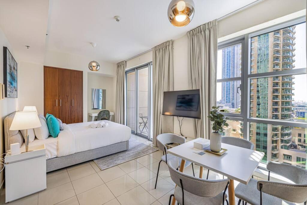 Appartement Modern And Bright In The Heart Of Downtown