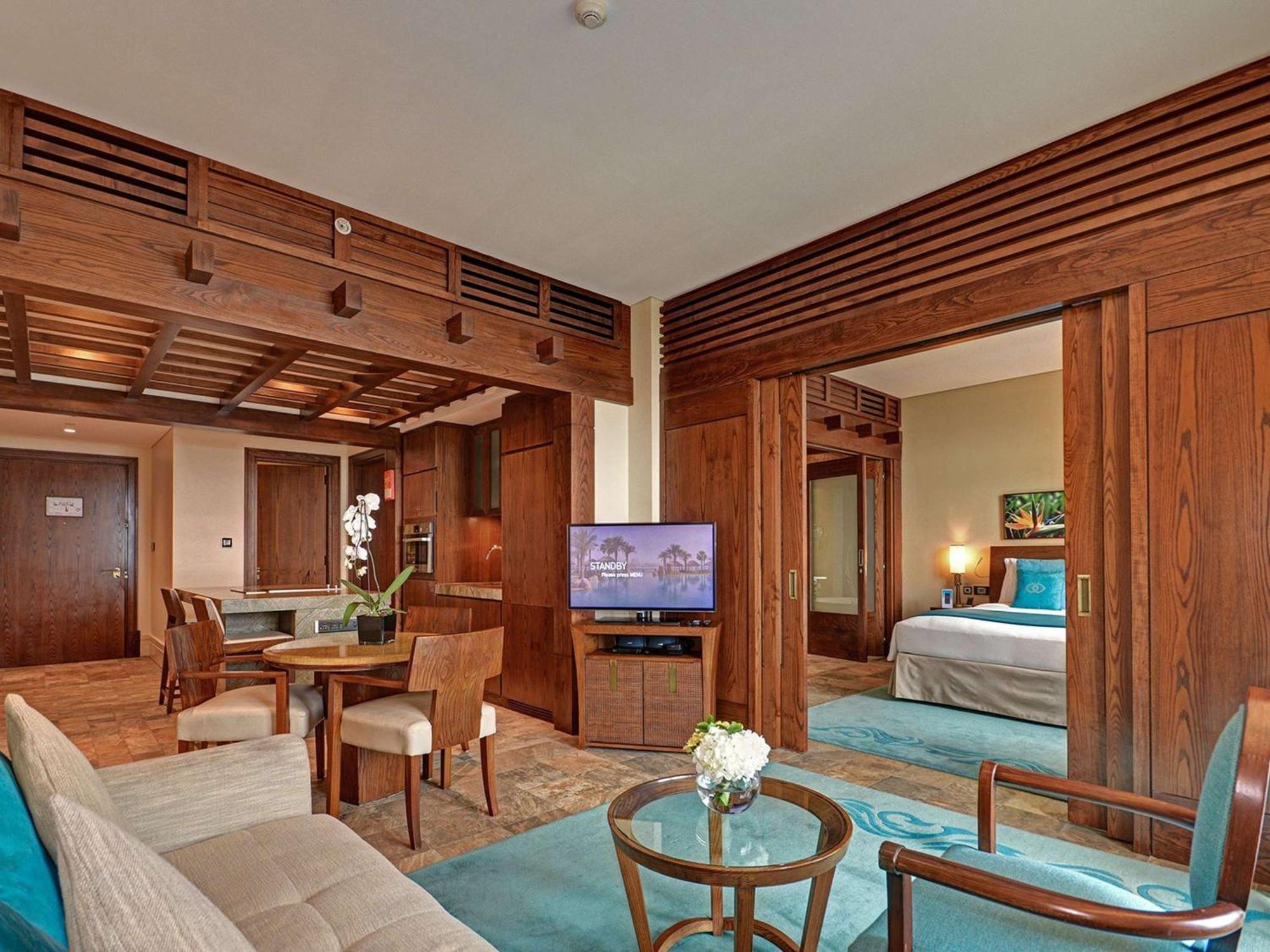 Resort Sofitel The Palm & 5*