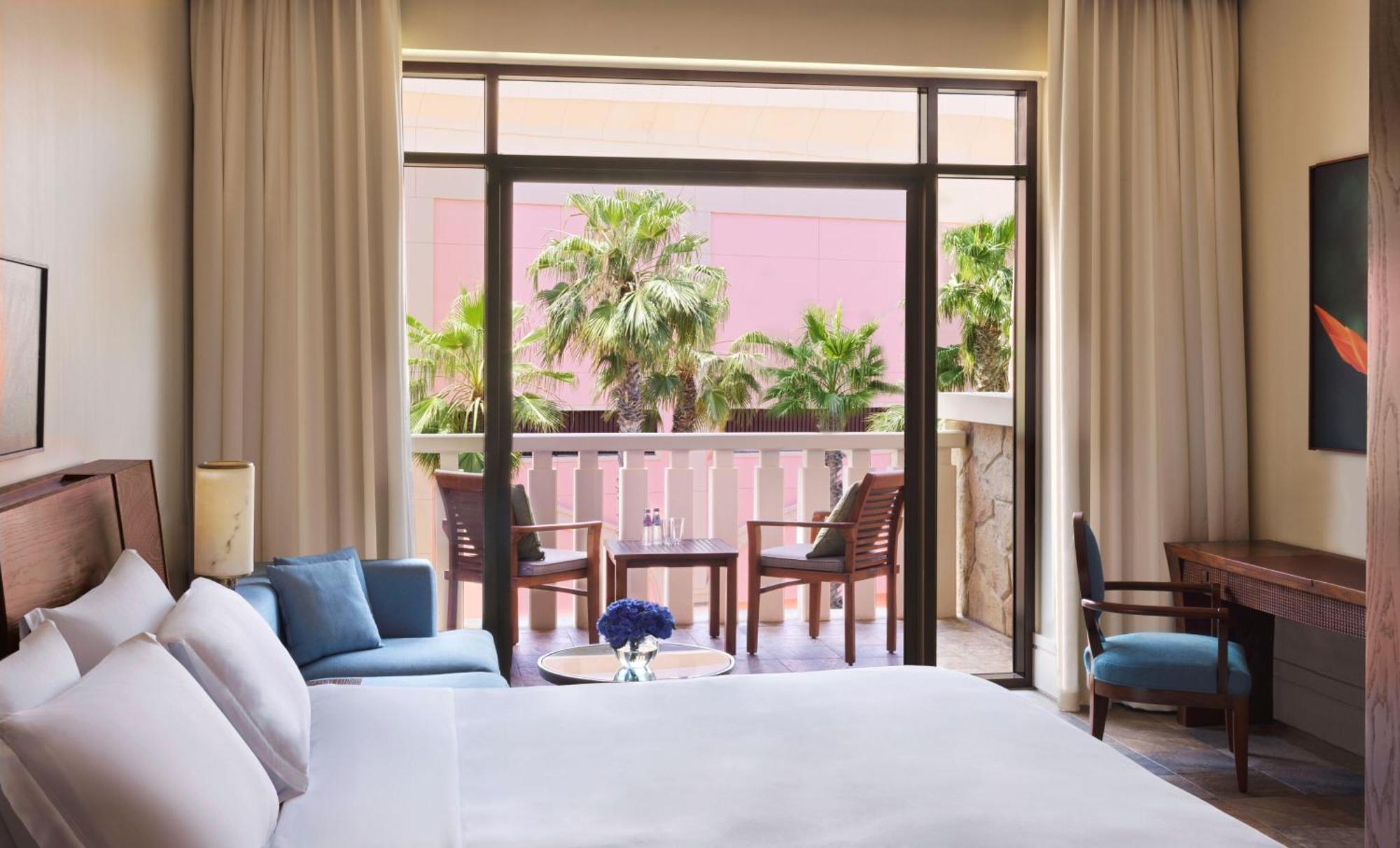 Resor Sofitel The Palm & Dubai