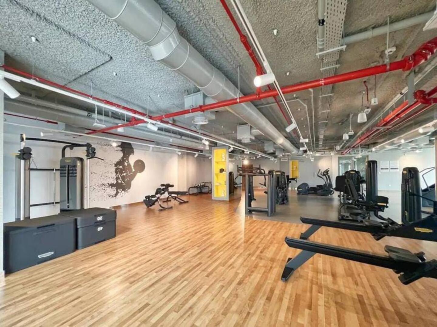 Apartament Luxe | 2br | Burj Khalifa View | Mall Access Dubai