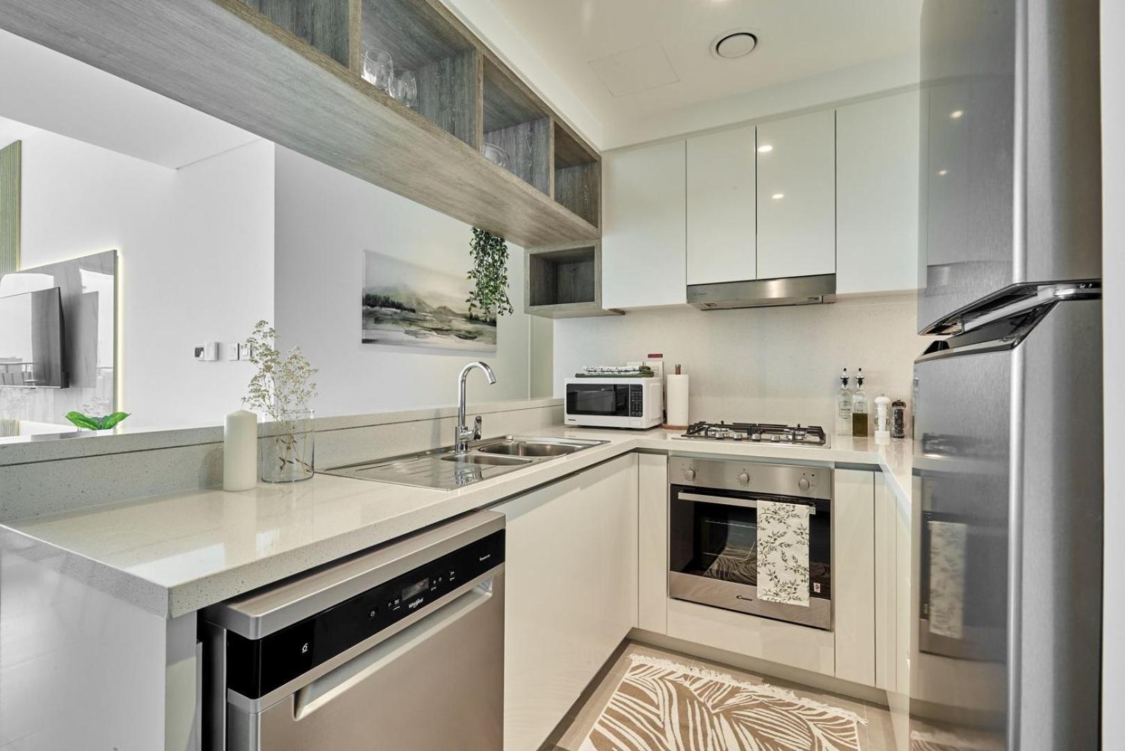 Apartament Luxe | 2br | Burj Khalifa View | Mall Access